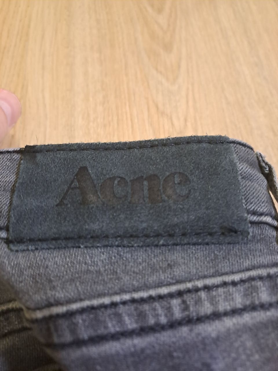 Acne Studios Acne Vintage Avant-Garde Jeans Size US 28 / EU 44 - 4 Thumbnail