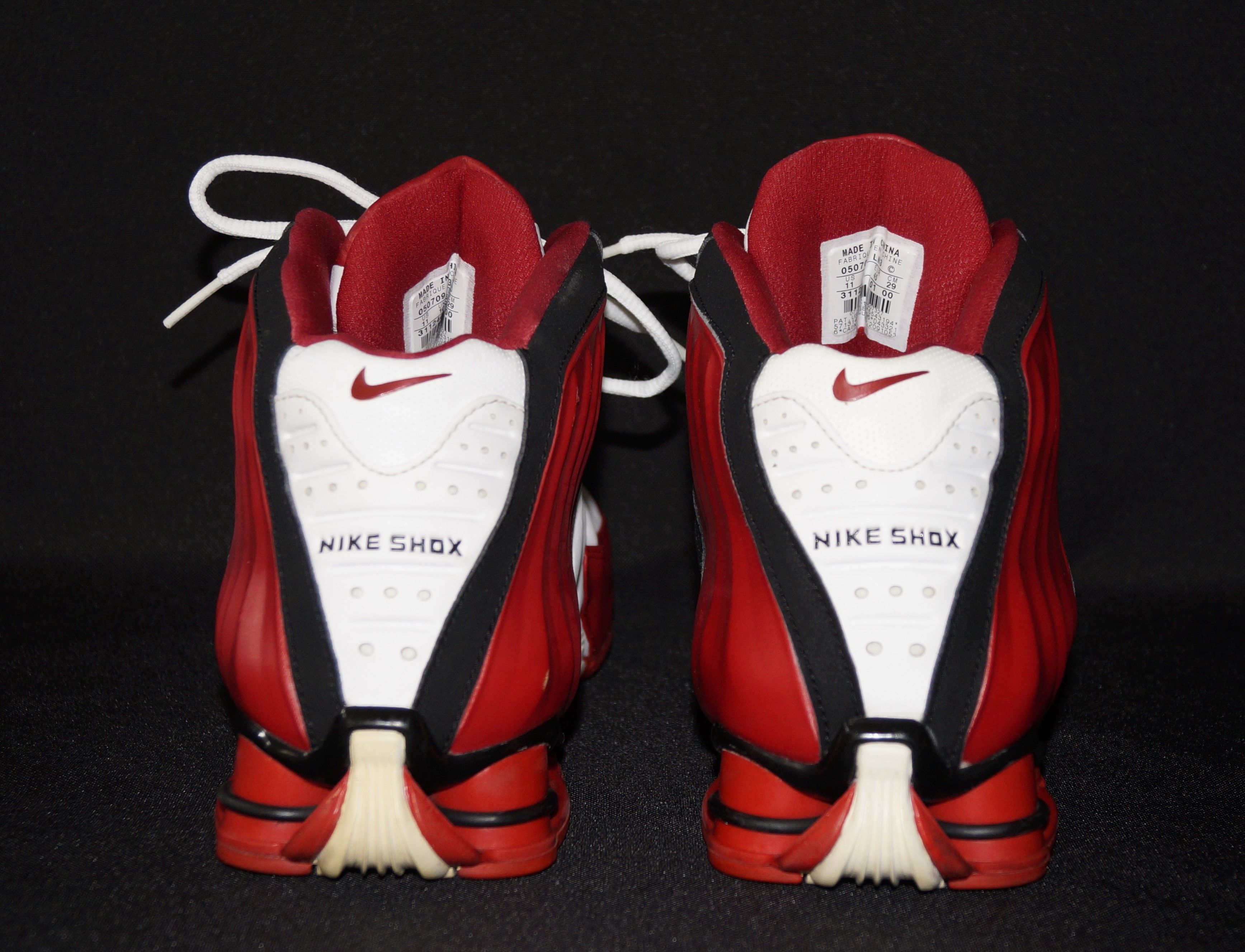 Nike Nike Shox Lethal Zoom Flight Men's Basketball 45 size Size US 12 / EU 45 - 12 Thumbnail