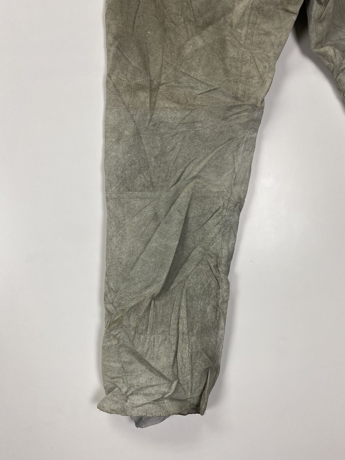 Good Enough Vintage Good Enough Finesse Denime Genuine Cow Skin Size US 32 / EU 48 - 15 Thumbnail
