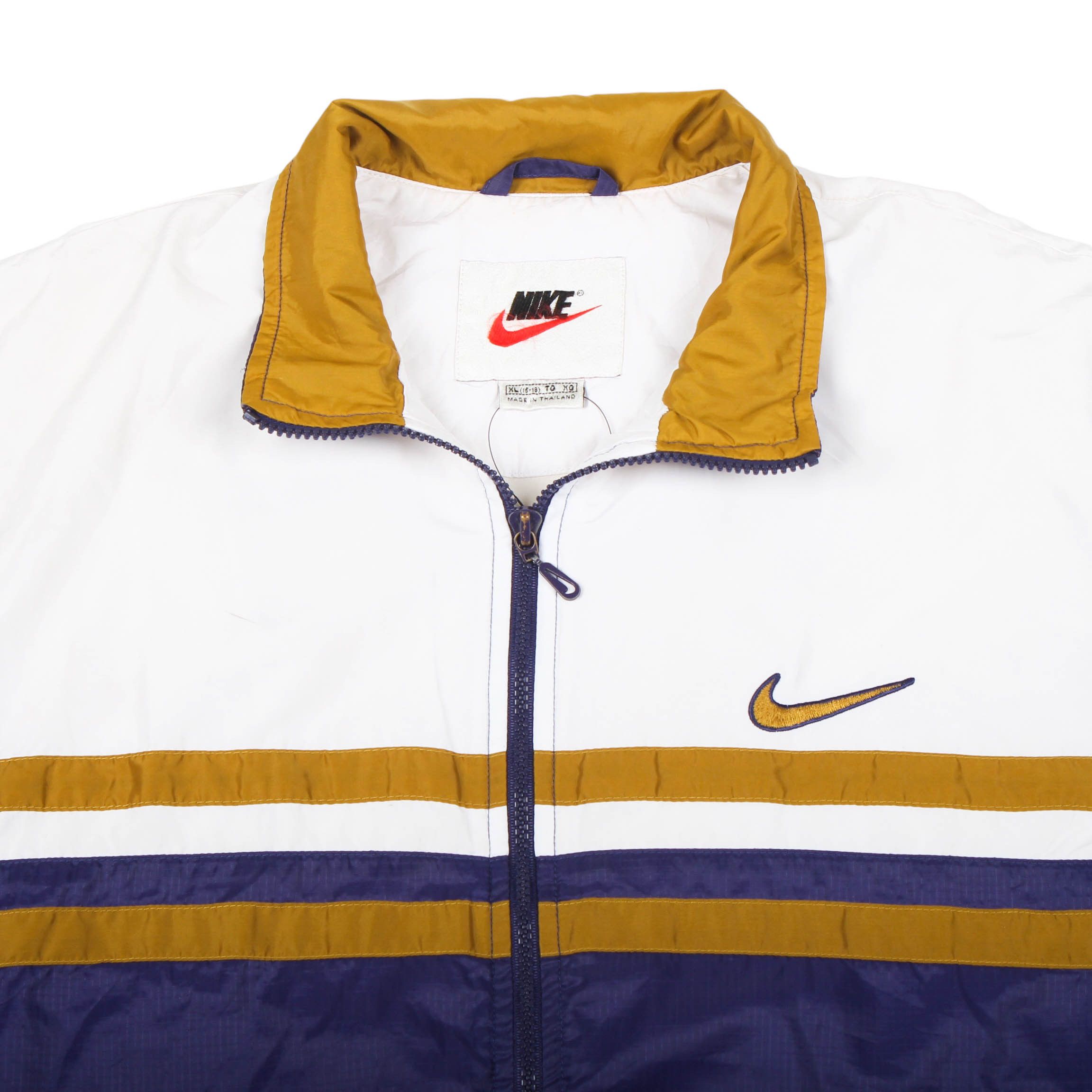 Nike Vintage Nike Windbreaker 90s Size US XL / EU 56 / 4 - 2 Thumbnail