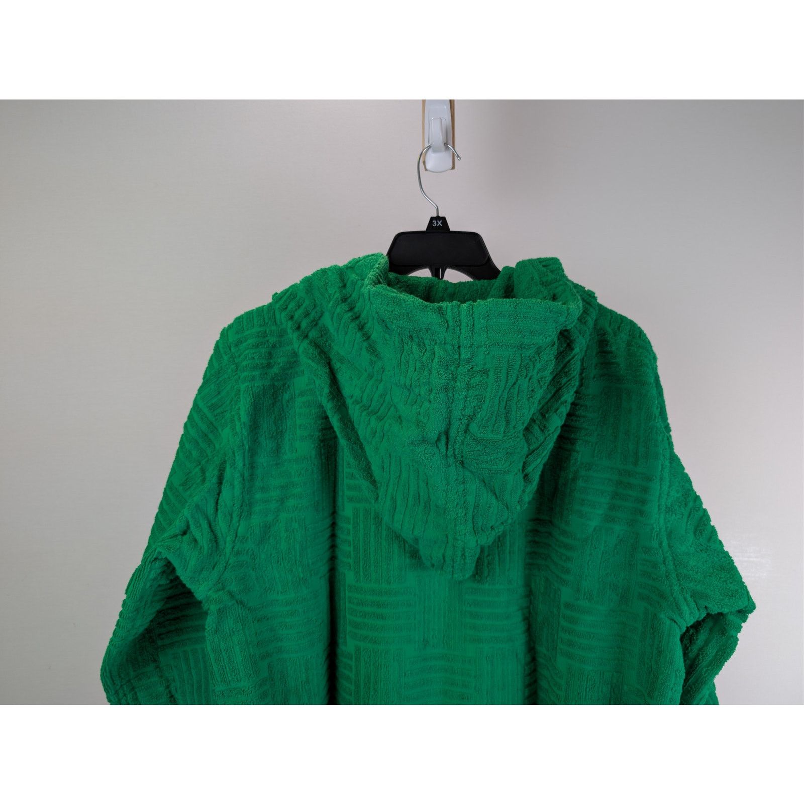 Bottega Veneta o1rshd1 Bathrobe Cotton Terry in Grass Size US S / EU 44-46 / 1 - 11 Thumbnail