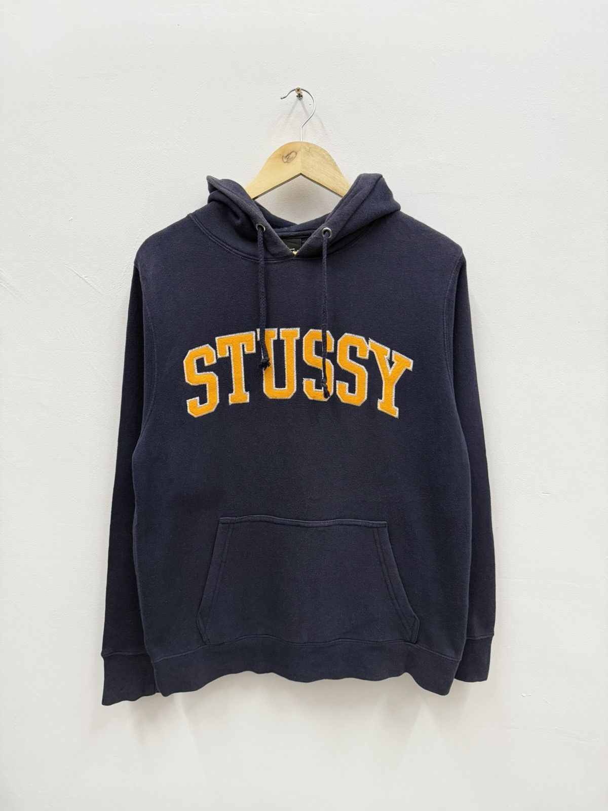 Stussy Stussy Hoodie Size US S / EU 44-46 / 1 - 1 Thumbnail