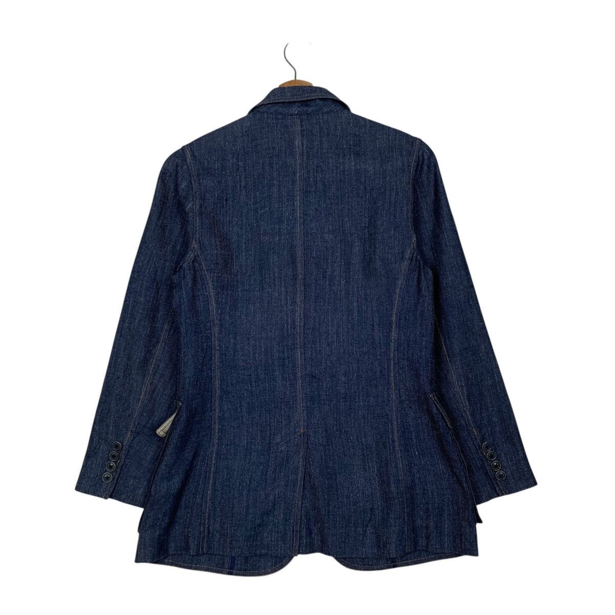 Ralph Lauren Ralph Lauren Indigo Denim Jacket Size US S / EU 44-46 / 1 - 7 Thumbnail