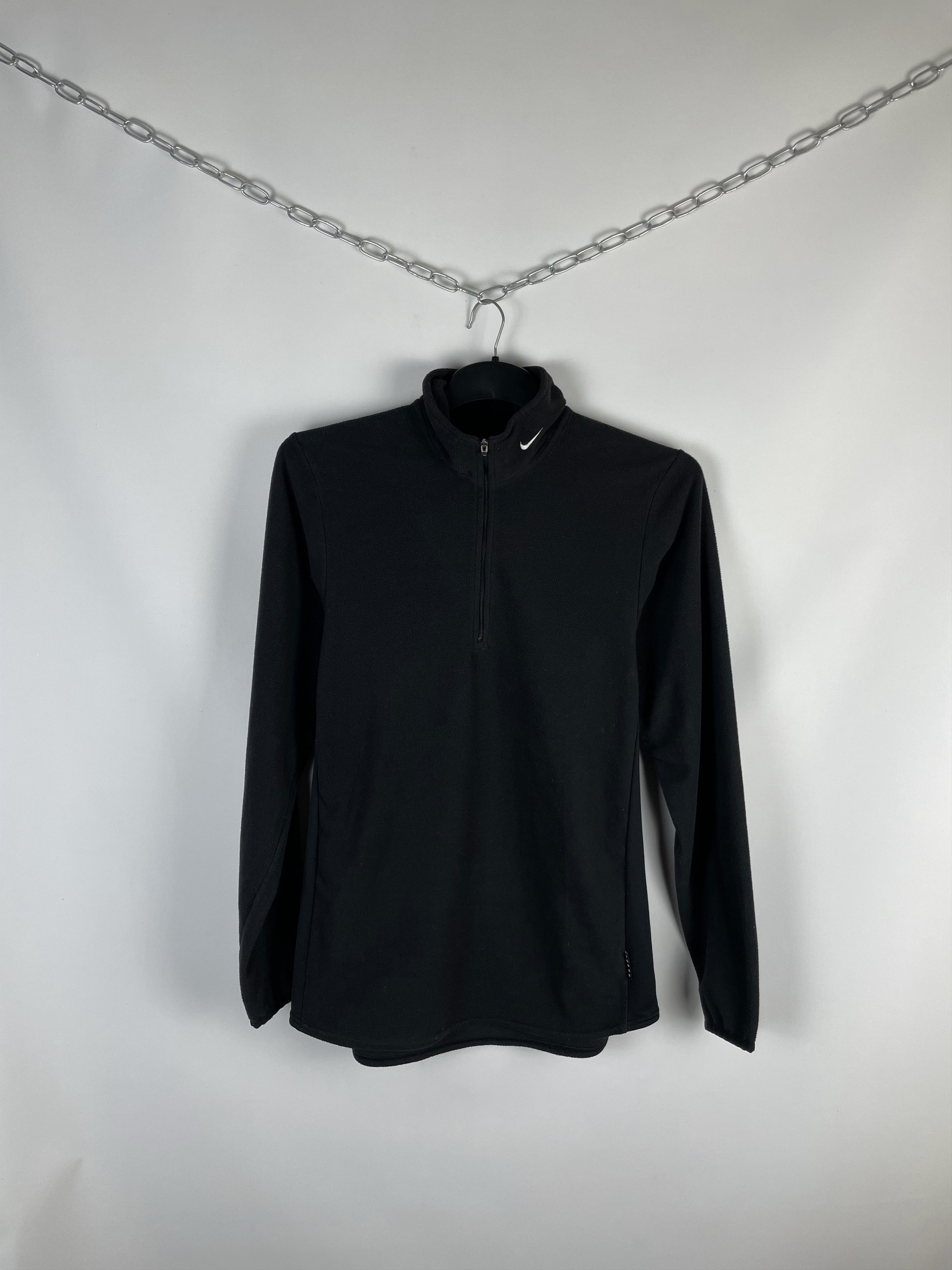 Nike 90s Nike Vintage Fleece 1/4 zip Size US M / EU 48-50 / 2 - 1 Thumbnail