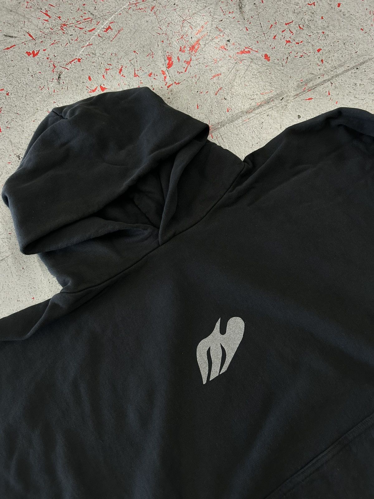 Kanye West Kanye Donda Doves Hoodie Sample Size XXL NEW Size US XXL / EU 58 / 5 - 2 Thumbnail