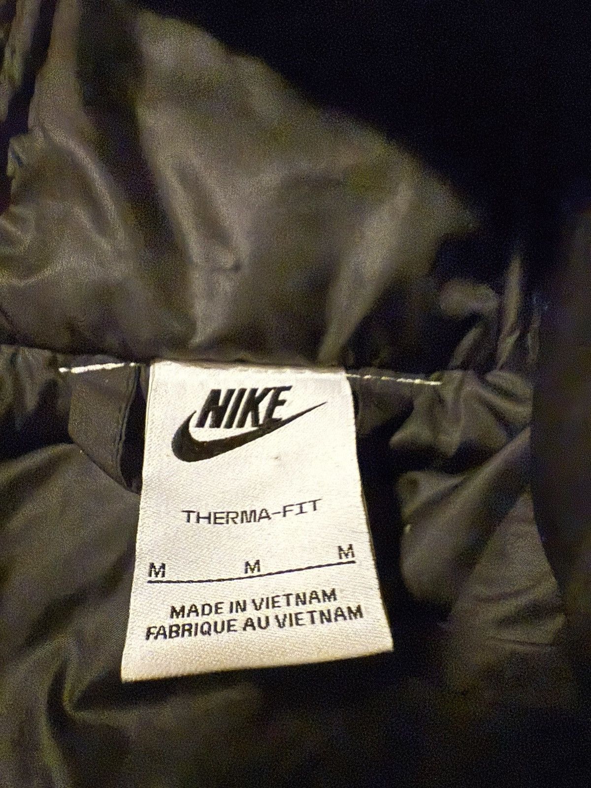 Nike Nike Sportswear Hybrid Puffer Jacket Black - DX2036-010 M Size US M / EU 48-50 / 2 - 5 Thumbnail