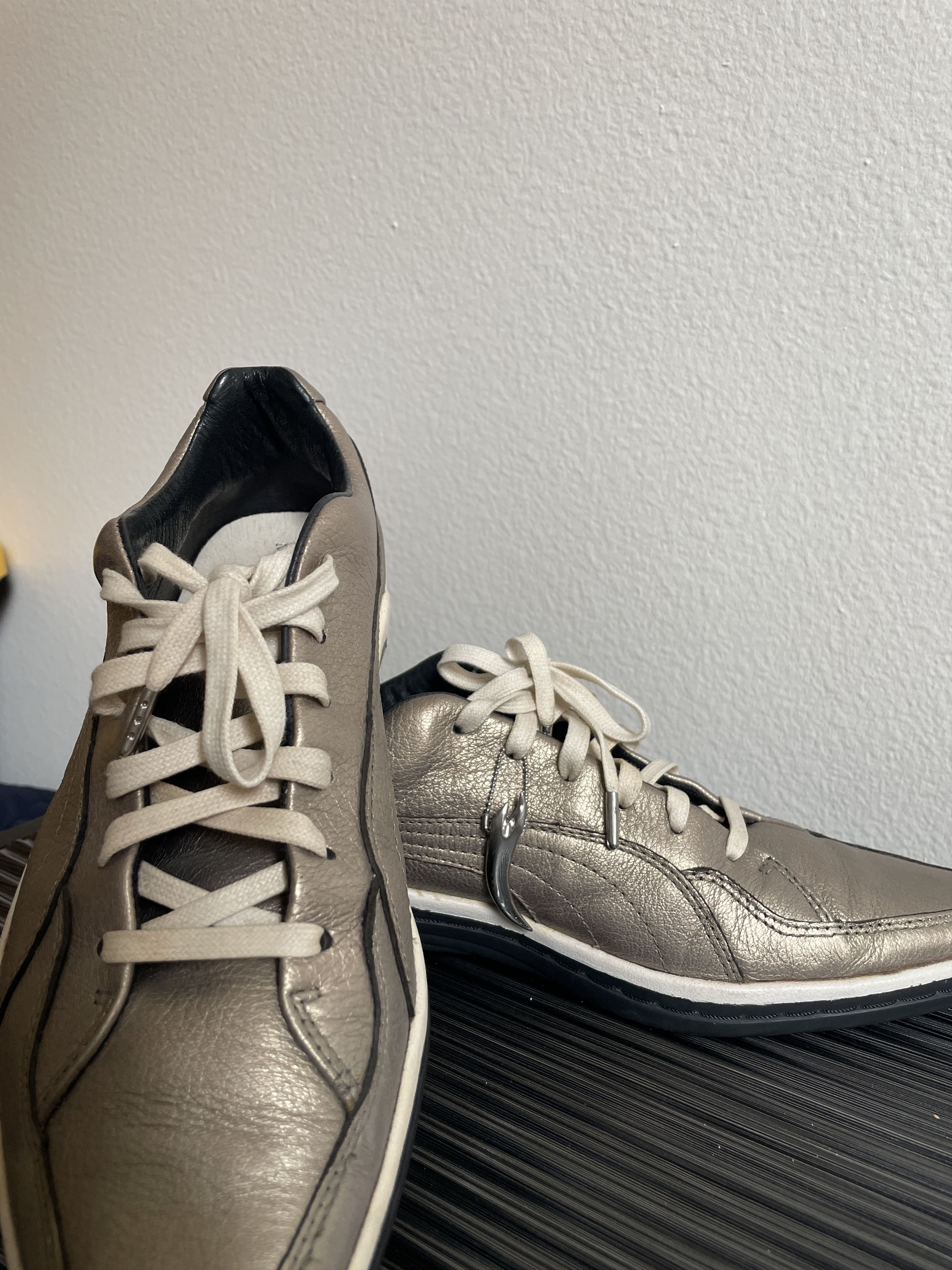 Alexander McQueen Alexander McQueen x Puma Scythe Shoes Size US 8 / EU 41 - 2 Thumbnail