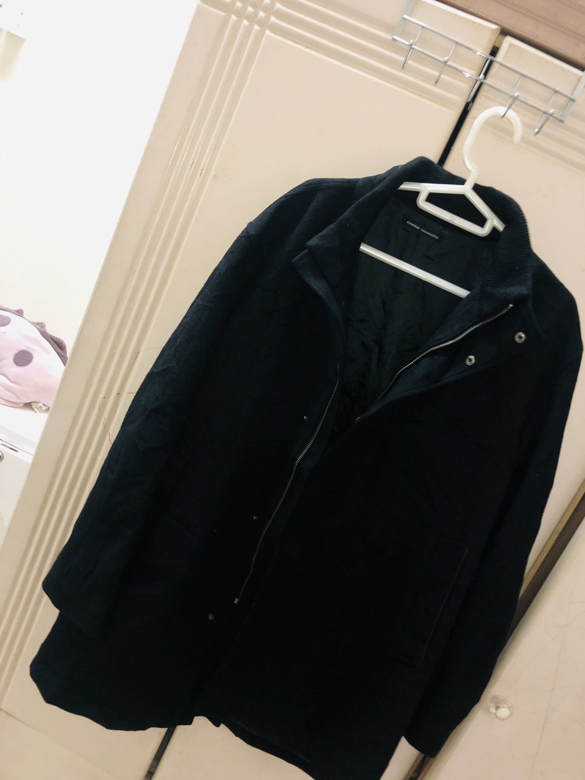 Kansai Yamamoto Kansai yamamoto velvet jacket Size US L / EU 52-54 / 3 - 2 Thumbnail