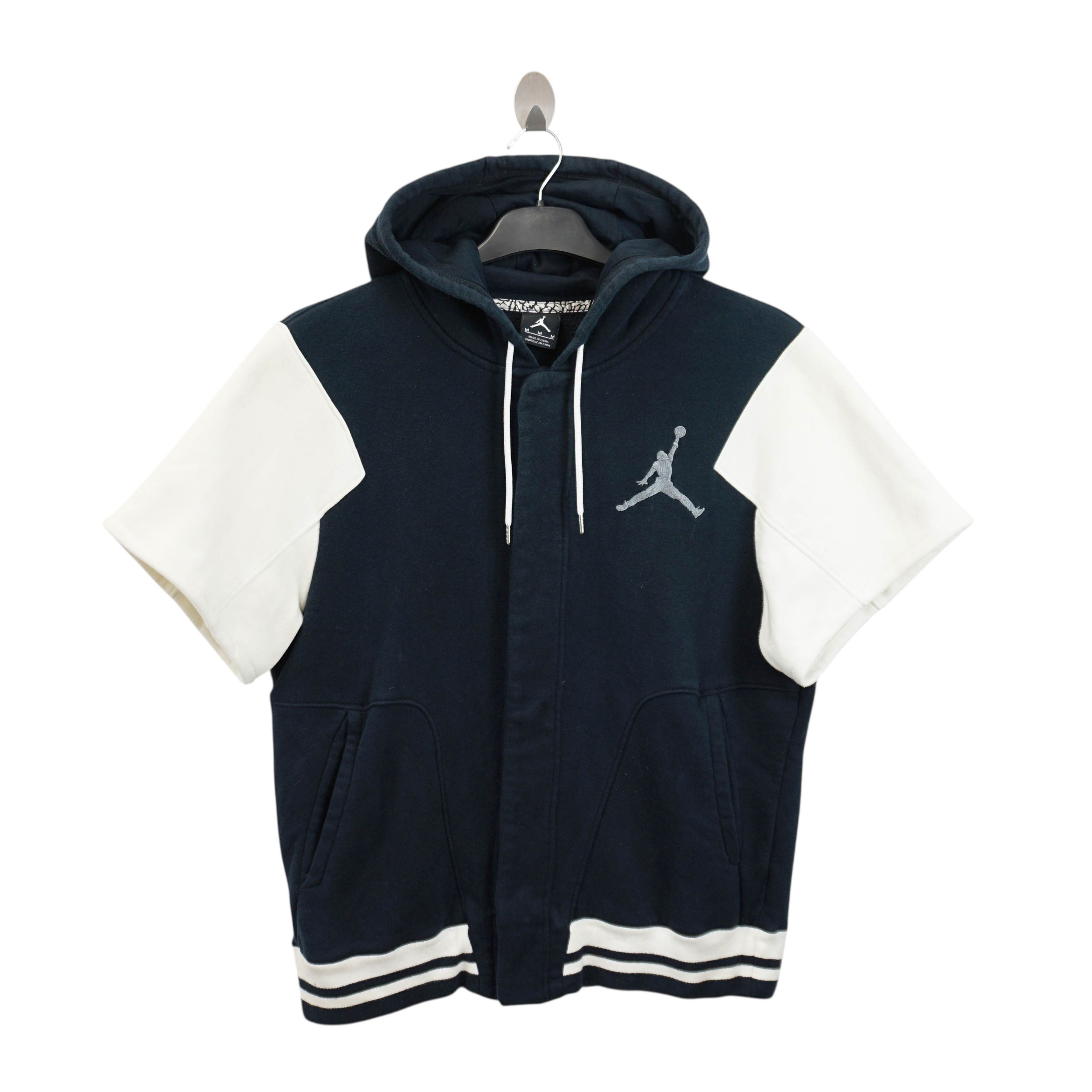 Jordan Brand Archive S/S Varsity Jacket Size M / US 6-8 / IT 42-44 - 1 Thumbnail