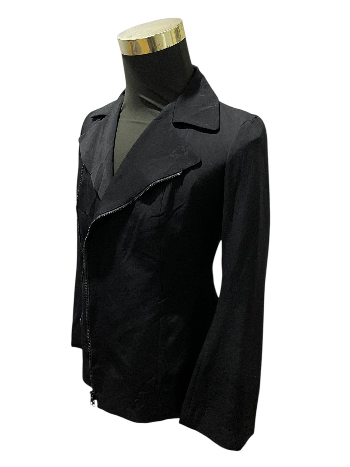 Yohji Yamamoto Yohji Yamamoto Y's Blazer Jacket Size M / US 6-8 / IT 42-44 - 7 Thumbnail