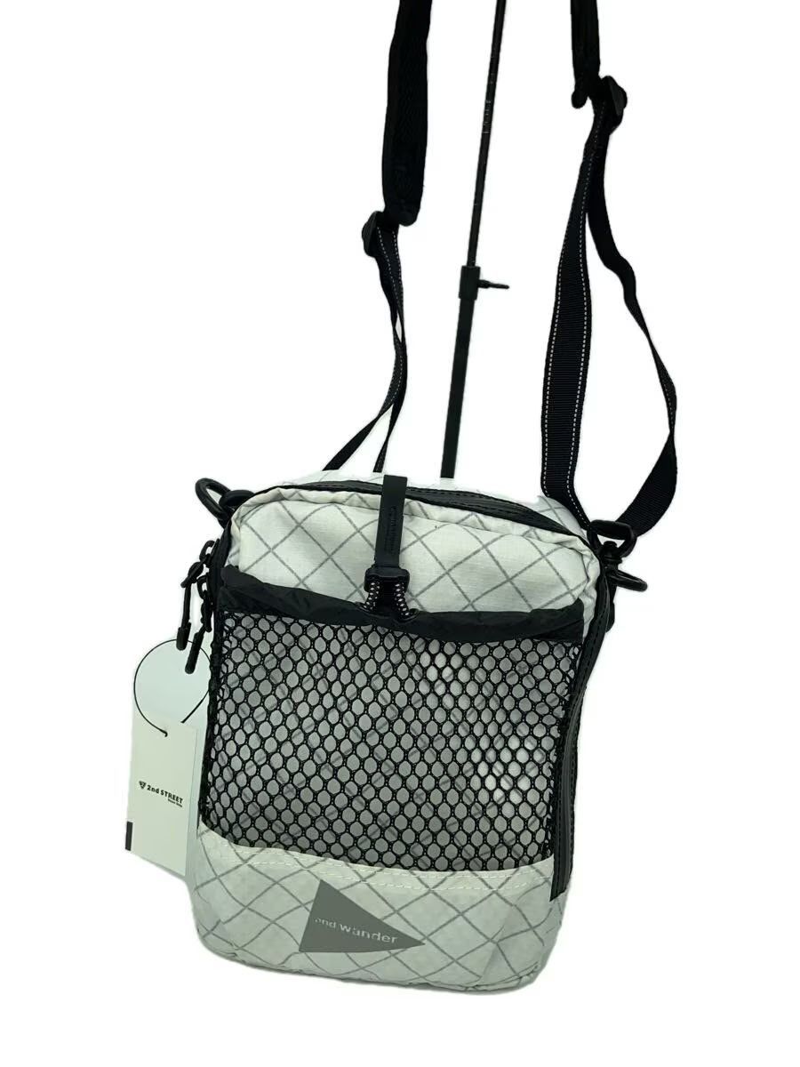 And Wander X-Pac Nylon Logo Shoulder Bag Size ONE SIZE - 9 Thumbnail