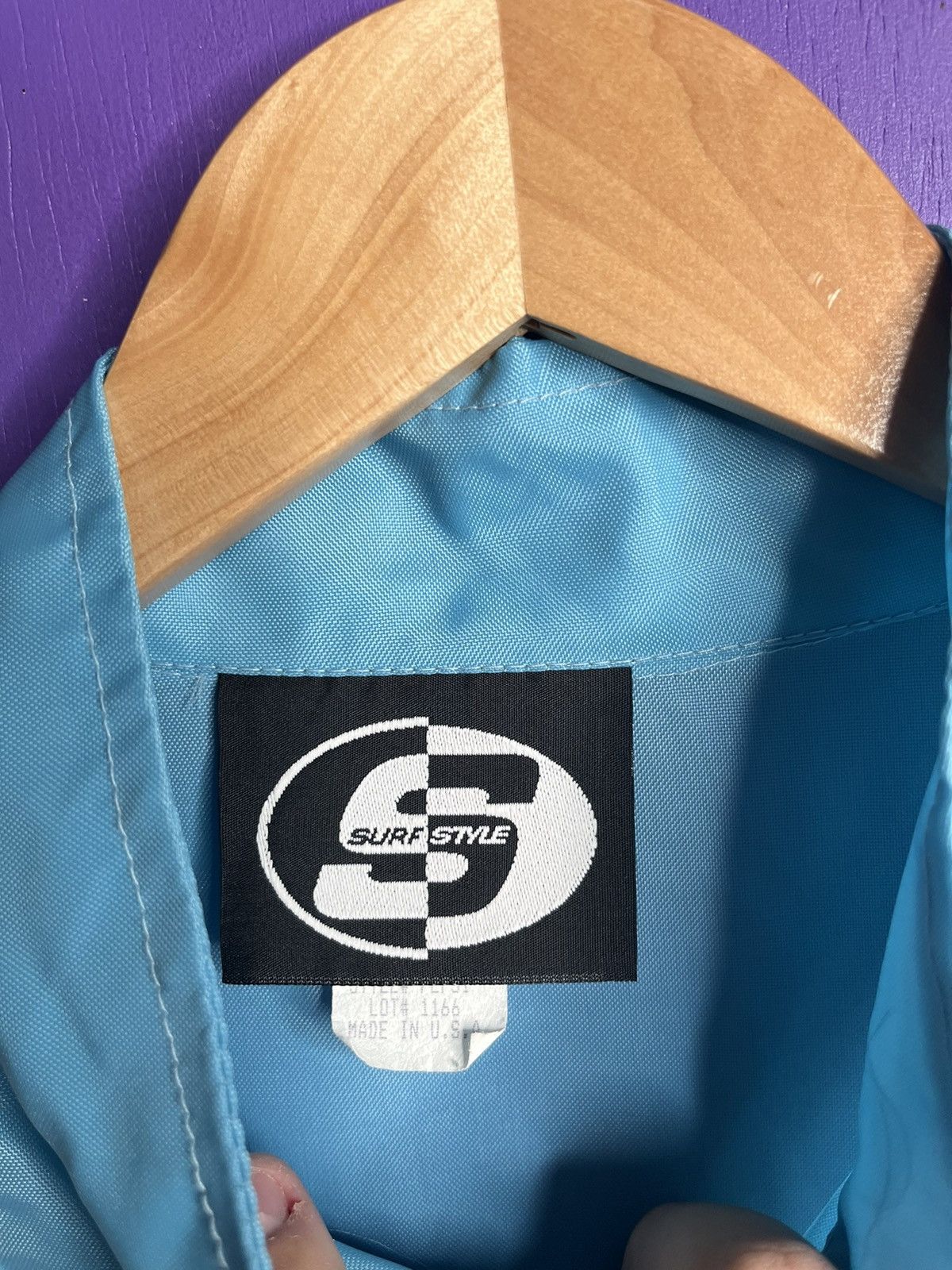 Vintage Vintage 70s Pepsi racing stripe patch logo jacket Size US L / EU 52-54 / 3 - 4 Thumbnail