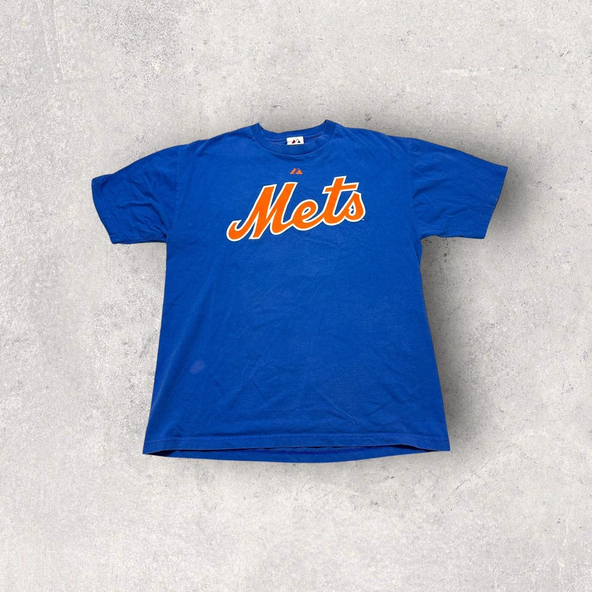 MLB × Majestic New York Mets Doc Gooden tee Size US XL / EU 56 / 4 - 1 Thumbnail