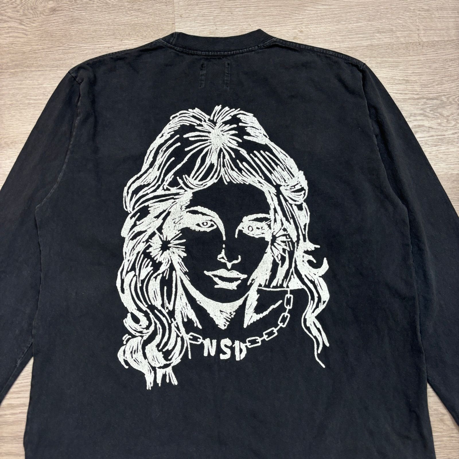 For Those Who Sin Rare For Those Who Sin FTWS Woman Long Sleeve Shirt Men's L Size US L / EU 52-54 / 3 - 3 Thumbnail