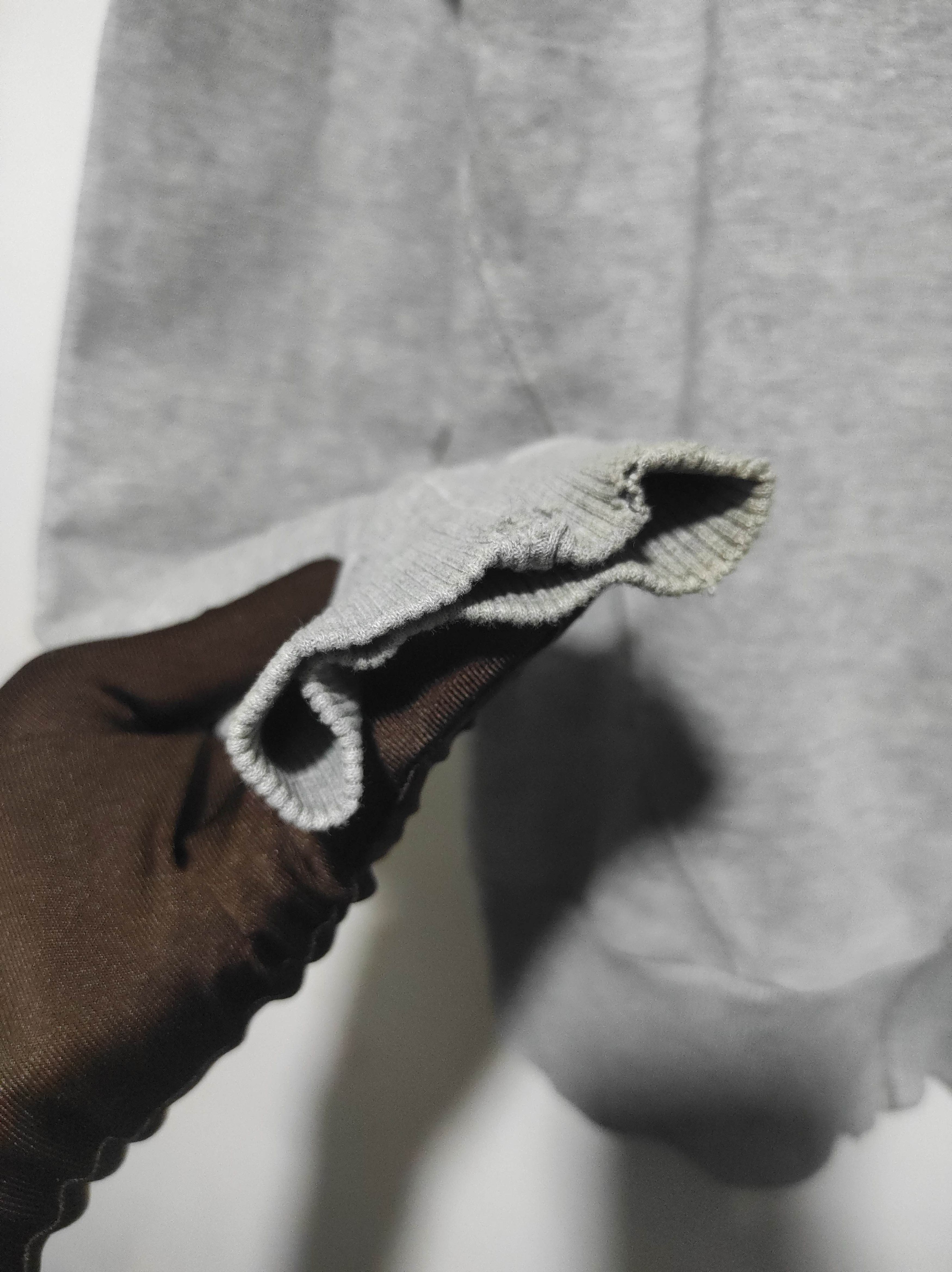Hysteric Glamour Gray Zipper Fur Hoodie IfSixWasNine LGB style Size US S / EU 44-46 / 1 - 8 Thumbnail