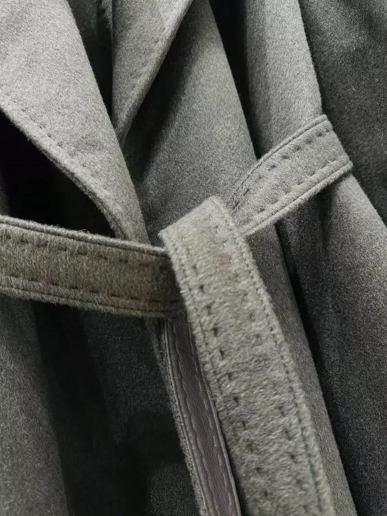 Max Mara Max Mara Black label ATELIER coat Size S / US 4 / IT 40 - 4 Thumbnail