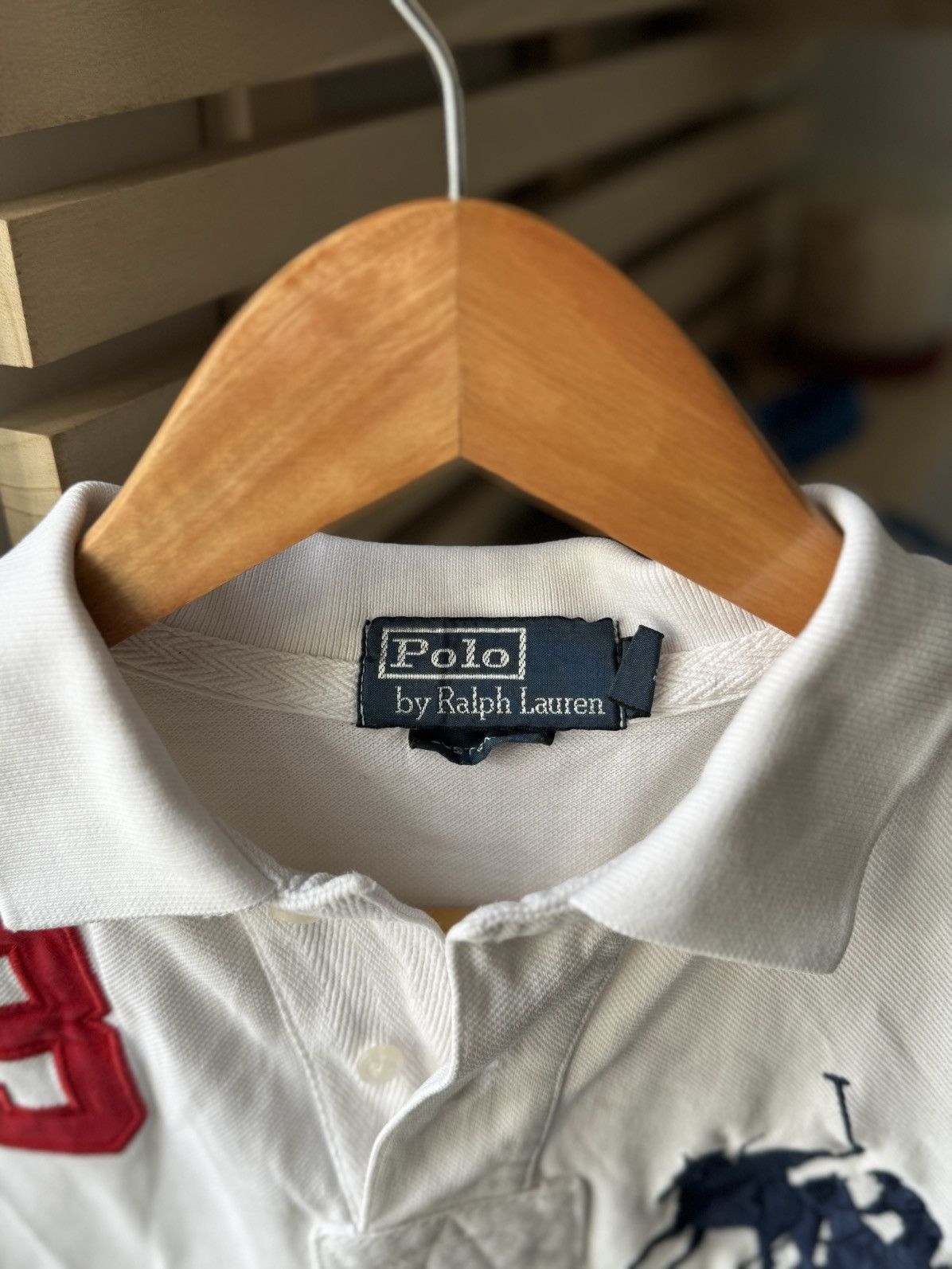 Polo Ralph Lauren Polo Ralph Lauren LXVII 3 Size US S / EU 44-46 / 1 - 10 Thumbnail