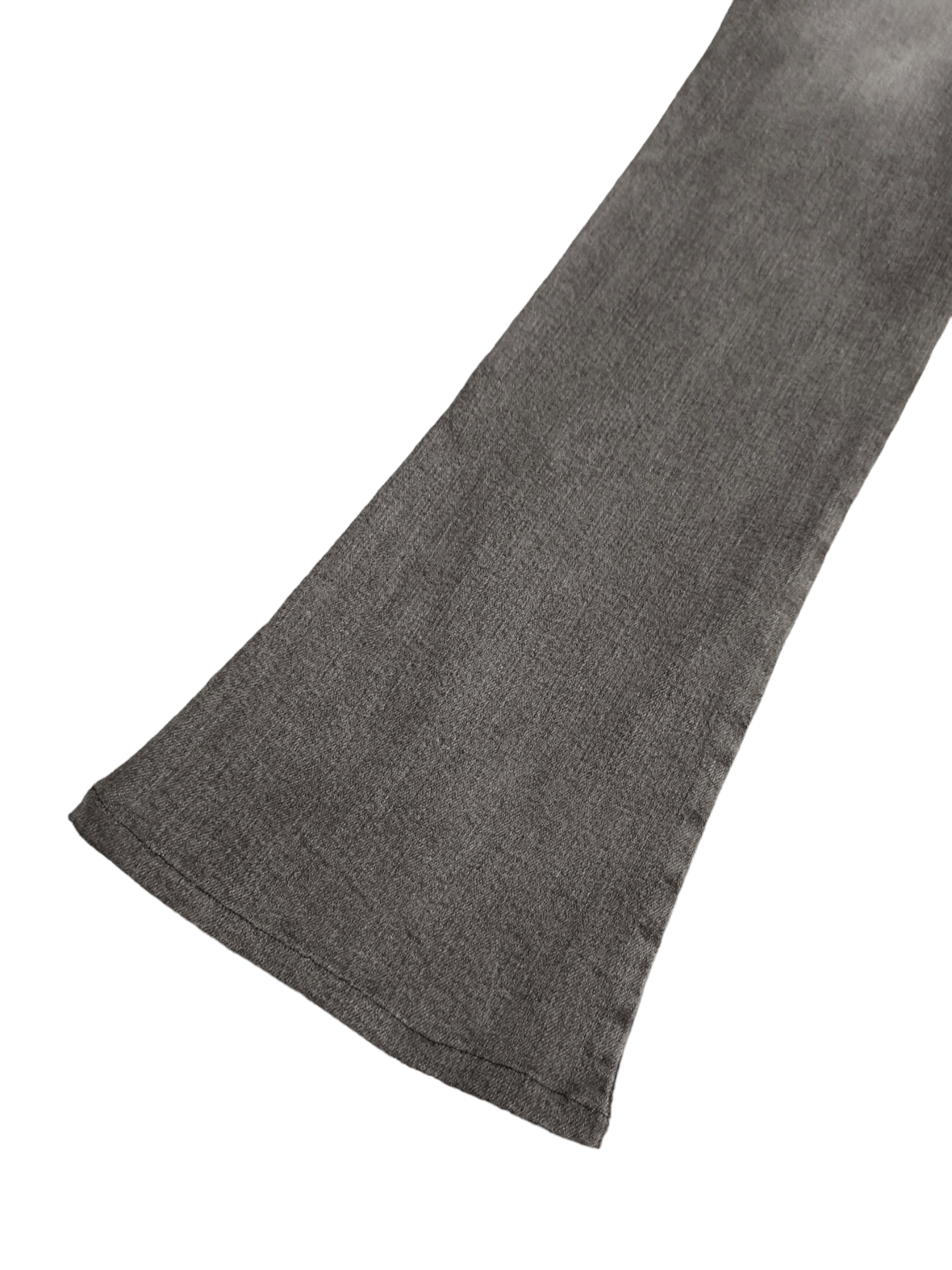 If Six Was Nine Flare Jeans Oririn Side Tape Faded Boot Cut Y2k Mudmax Size US 30 / EU 46 - 20 Thumbnail