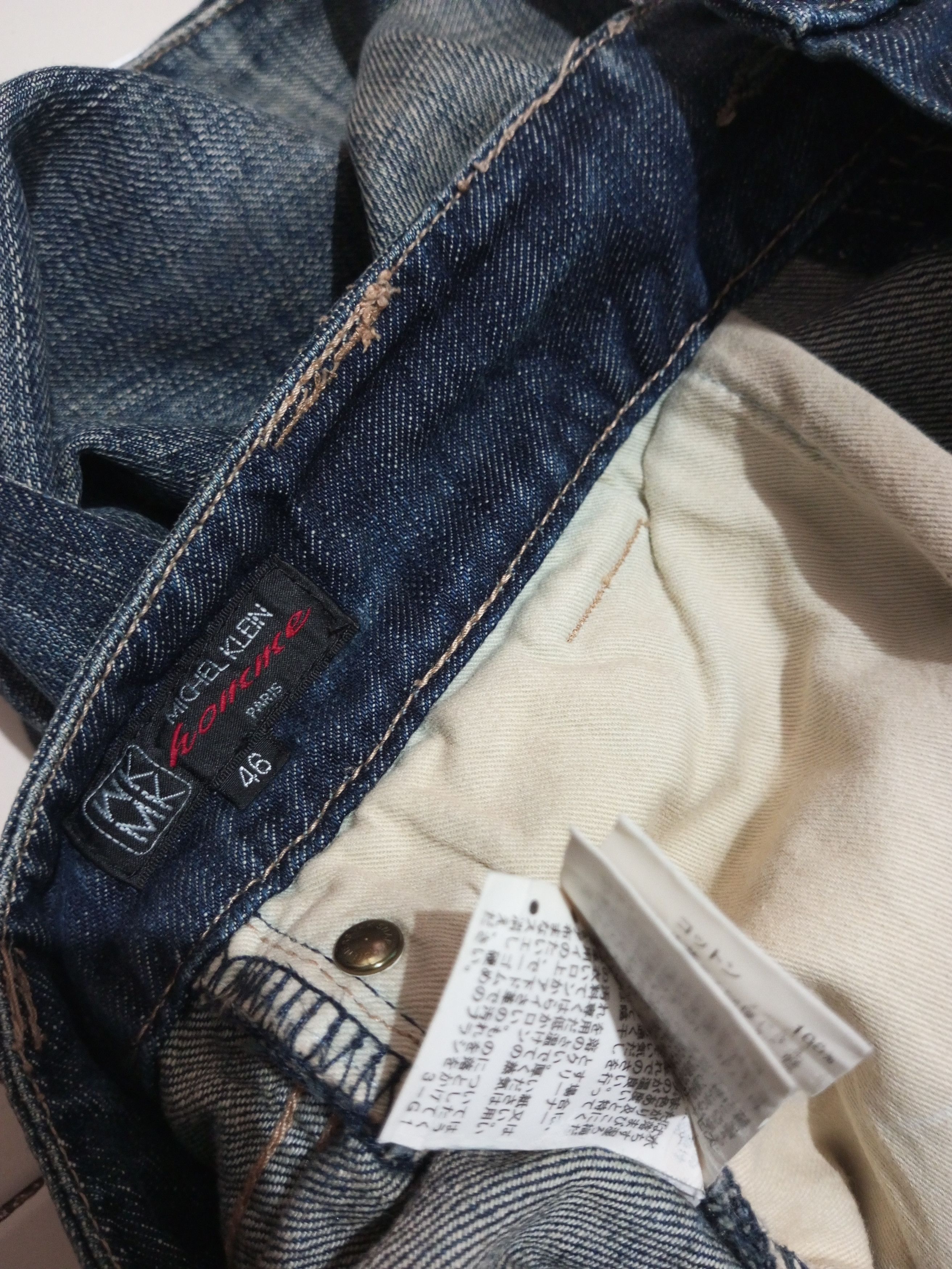 Tornado Mart Rare Flare Jeans Michel Klein –Inspired by Tornado Mart Size US 32 / EU 48 - 11 Thumbnail