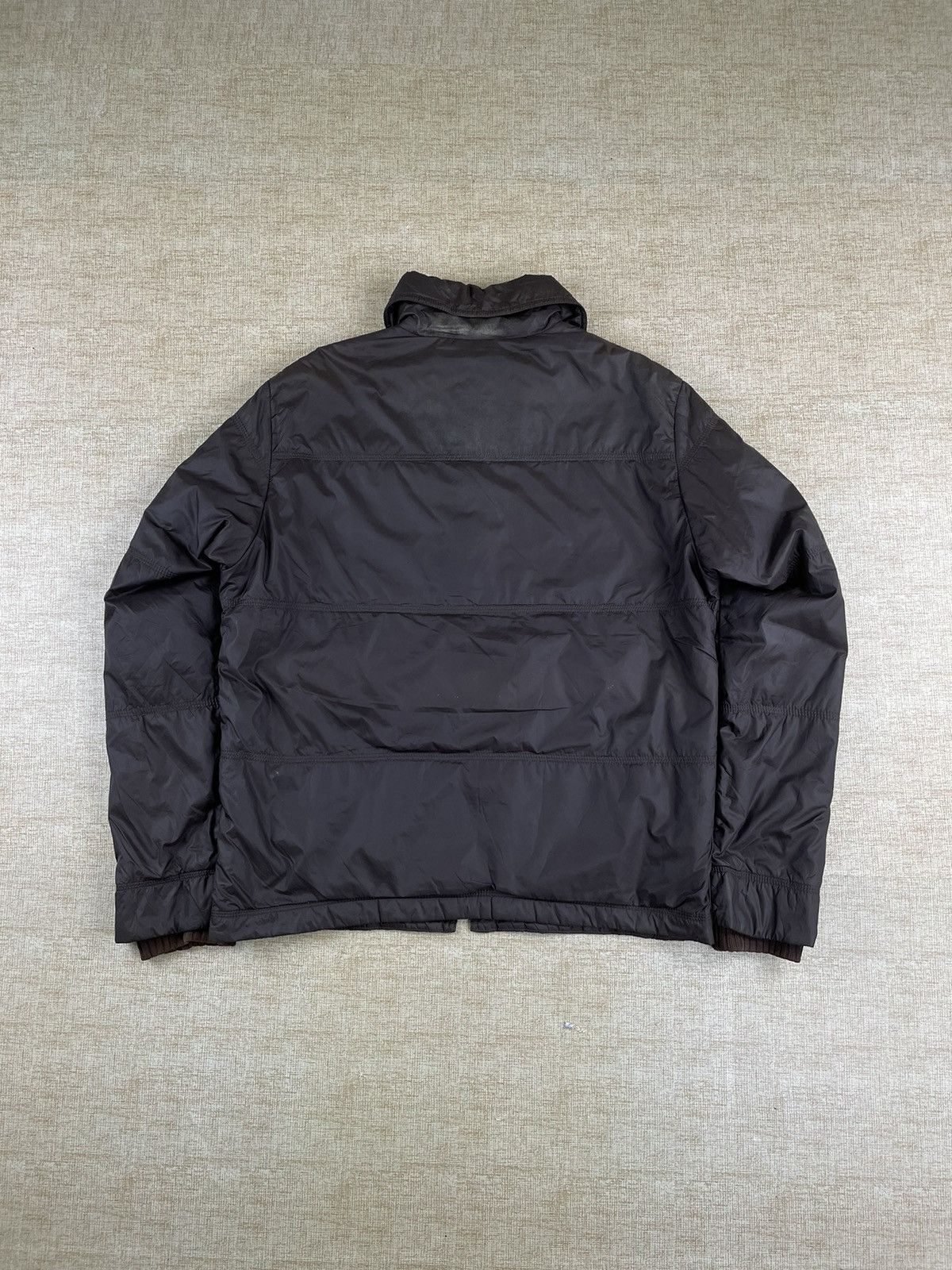 Diesel DIESEL ITALY Multipocket Nylon Zipper Jacket Size US M / EU 48-50 / 2 - 2 Thumbnail