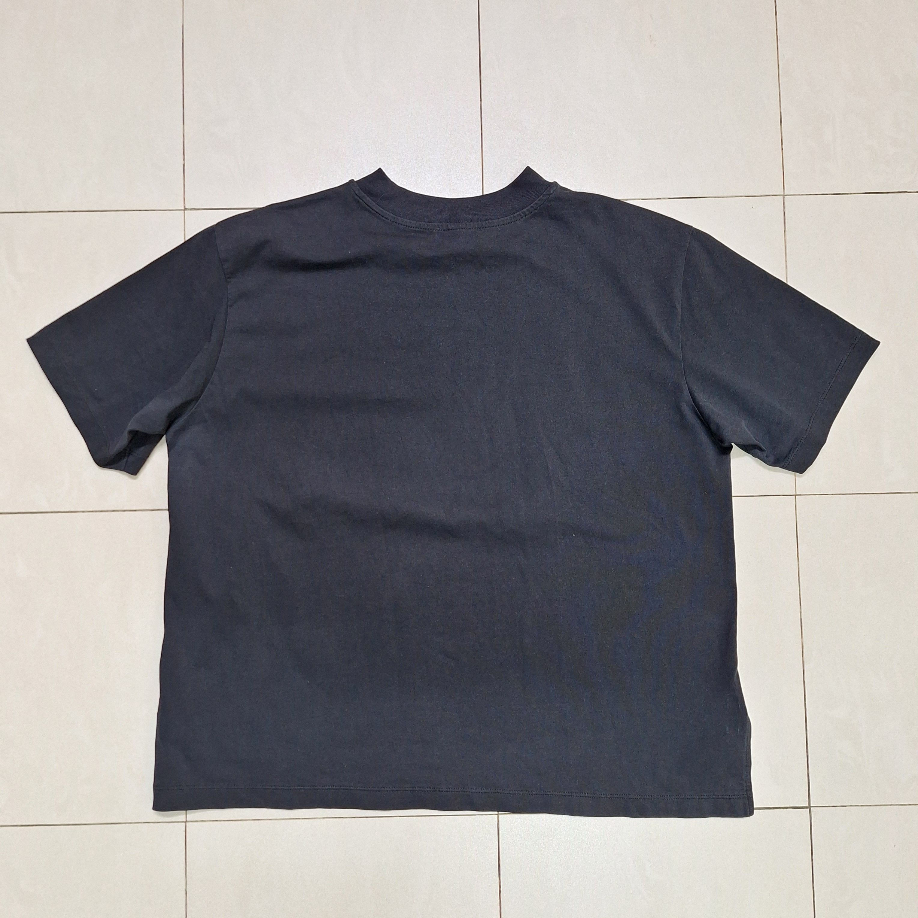 Uniqlo Uniqlo Airism Cropped T Shirt Size M / US 6-8 / IT 42-44 - 6 Thumbnail