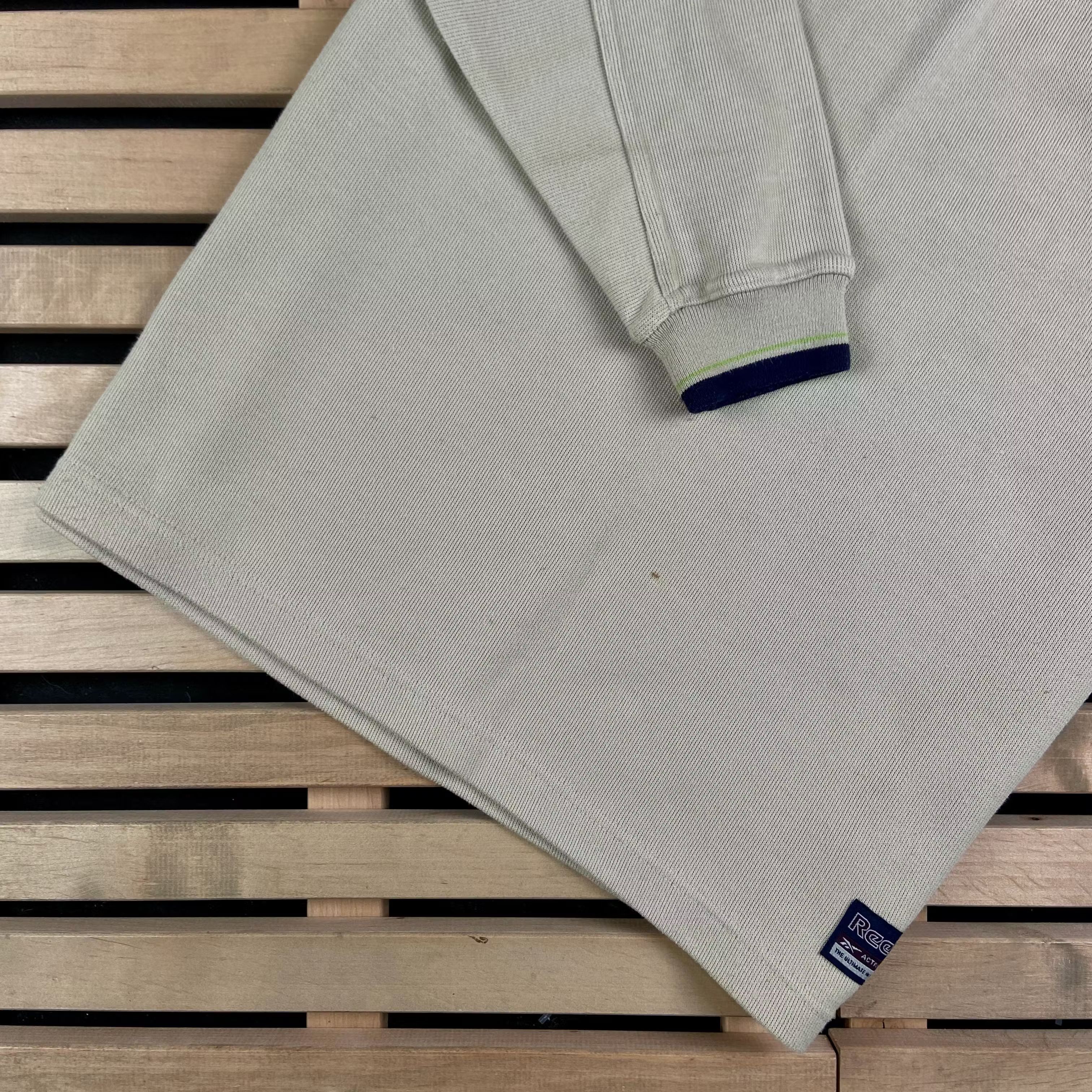 Reebok × Vintage Mens Sweatshirt Reebok Apparel Vintage Size M Size US M / EU 48-50 / 2 - 3 Thumbnail