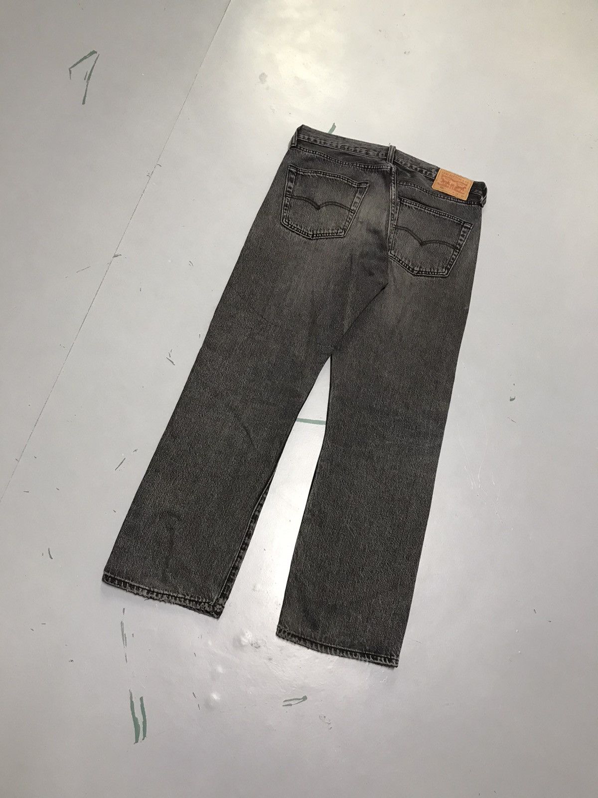 Levi's Vintage Levi’s 501 denim Size US 34 / EU 50 - 8 Thumbnail
