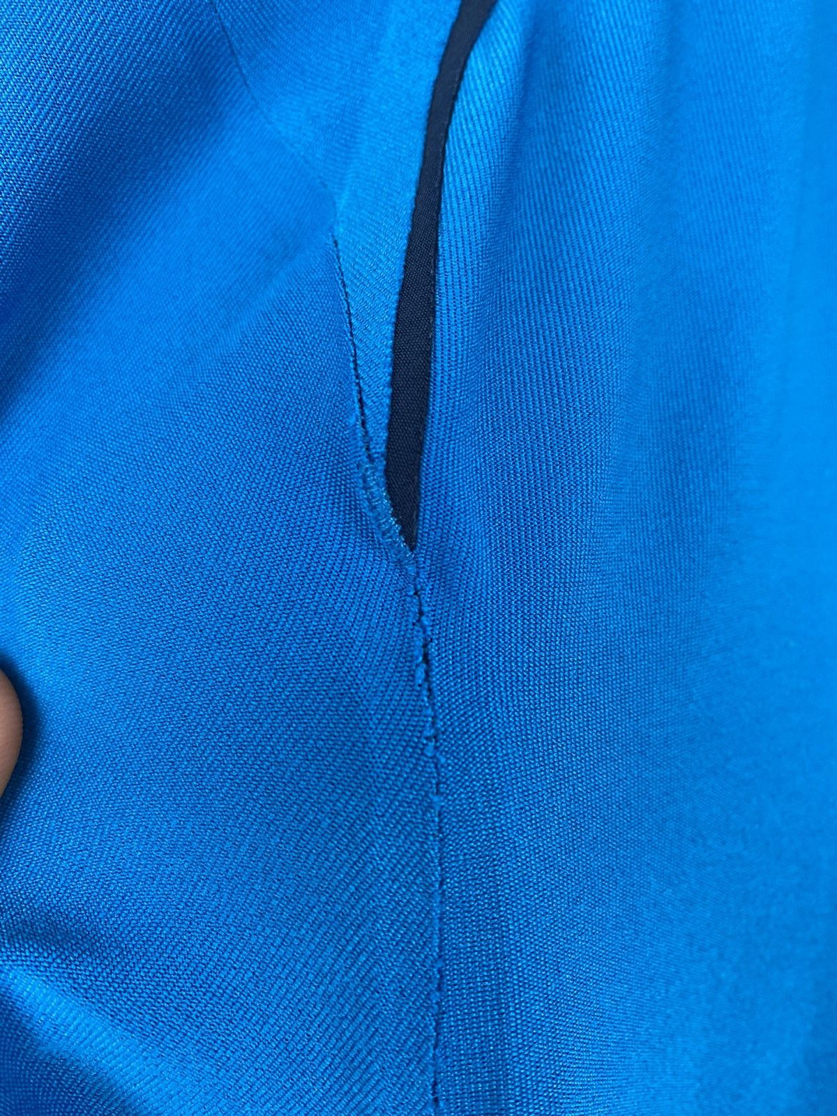 Vintage Nike Roger Federer RF 2011 Paris BPN Tennis Polo Shirt Nadal Size US S / EU 44-46 / 1 - 11 Thumbnail