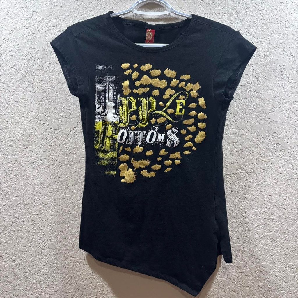 Vintage Apple Bottoms vintage y2k tee Size L / US 10 / IT 46 - 1 Thumbnail