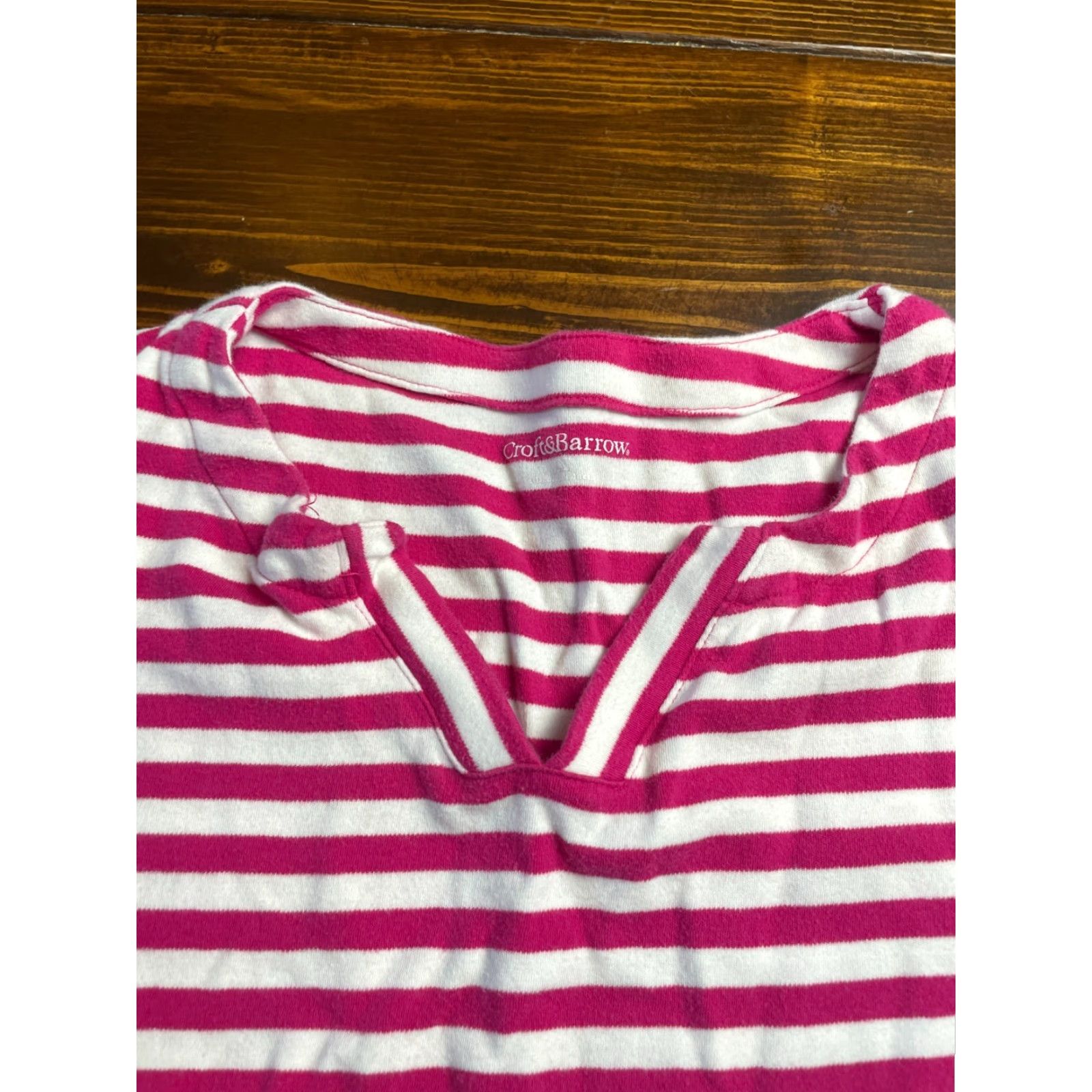 Croft & Barrow VINTAGE: No? Size XL / US 12-14 / IT 48-50 - 3 Thumbnail