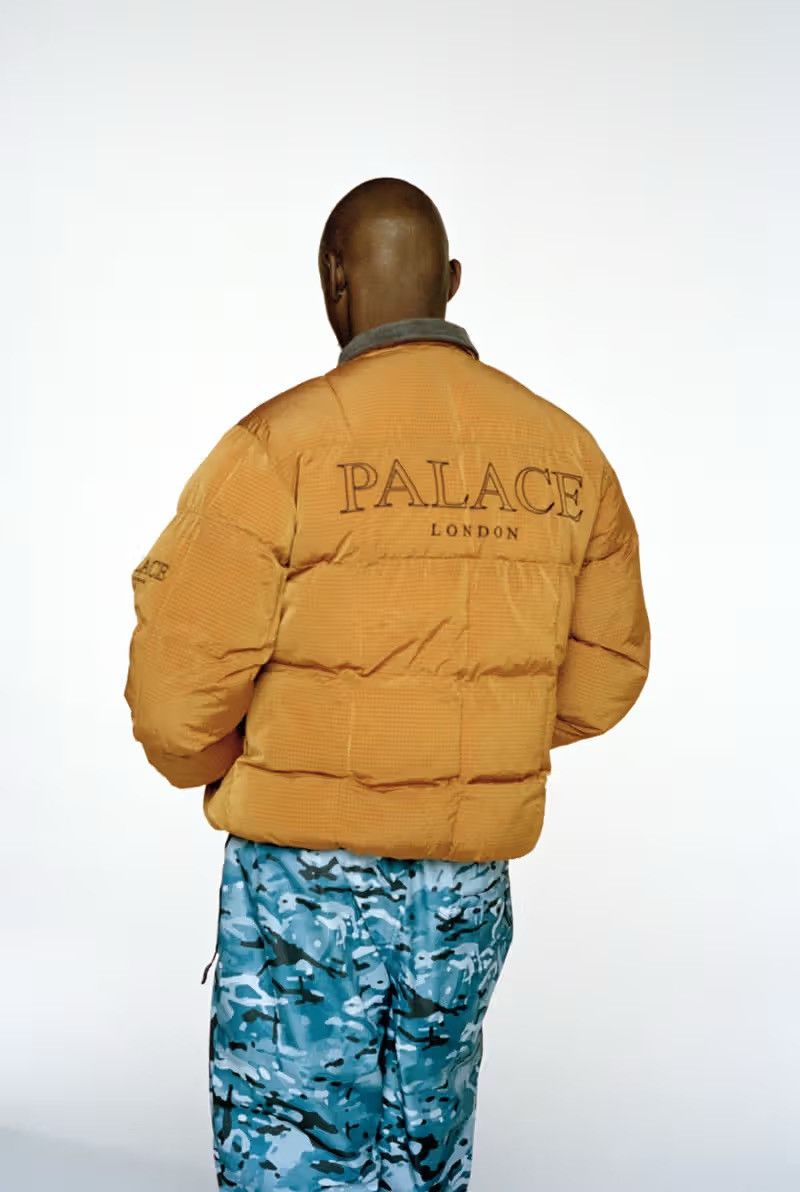 Palace Palace Puff Dadda Jacket Size US S / EU 44-46 / 1 - 6 Thumbnail