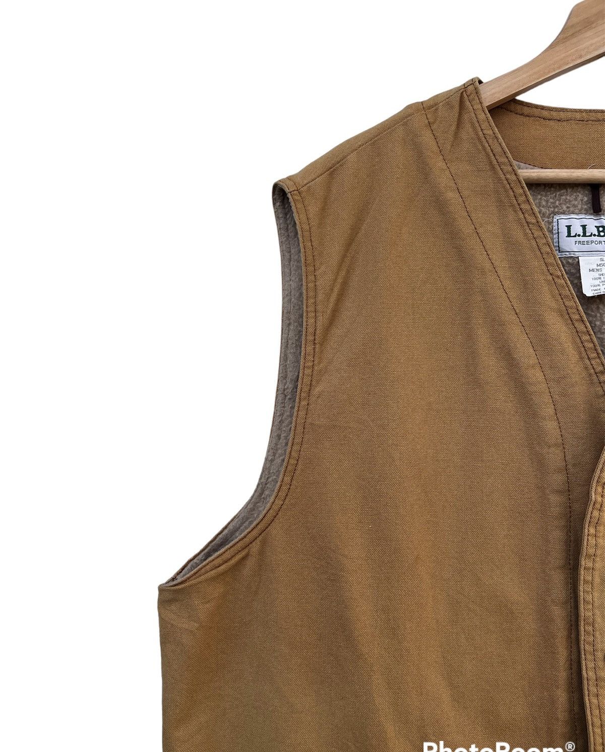 L.L. Bean L.L.Bean Vest Jacket Size US XL / EU 56 / 4 - 3 Thumbnail