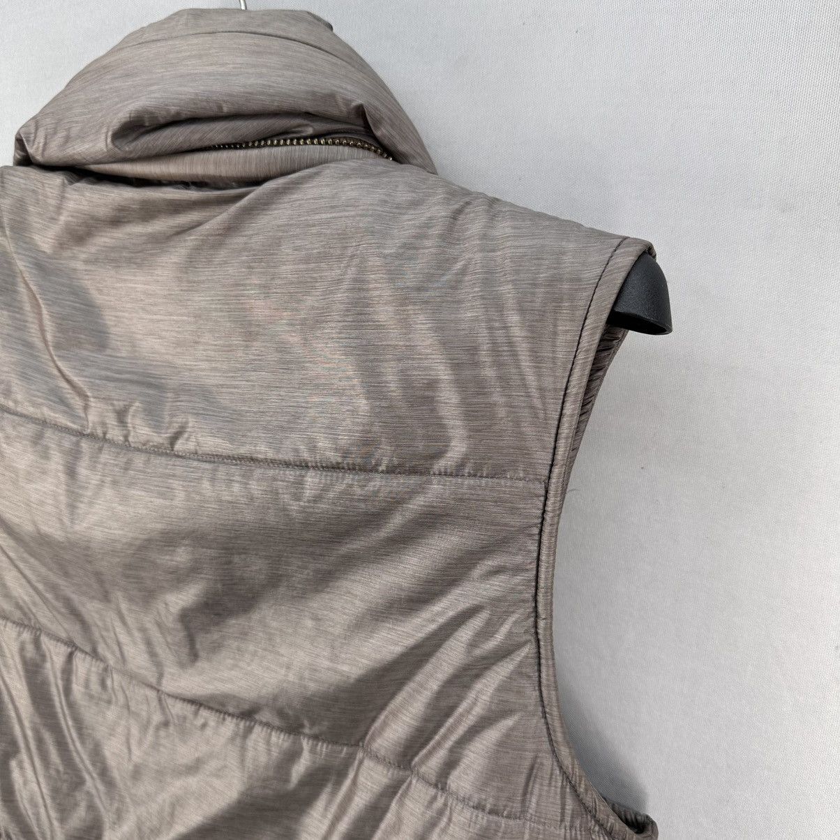 Japanese Brand Vintage Orobianco Giacomo Velentini Design Puffer Vest Size US S / EU 44-46 / 1 - 5 Thumbnail