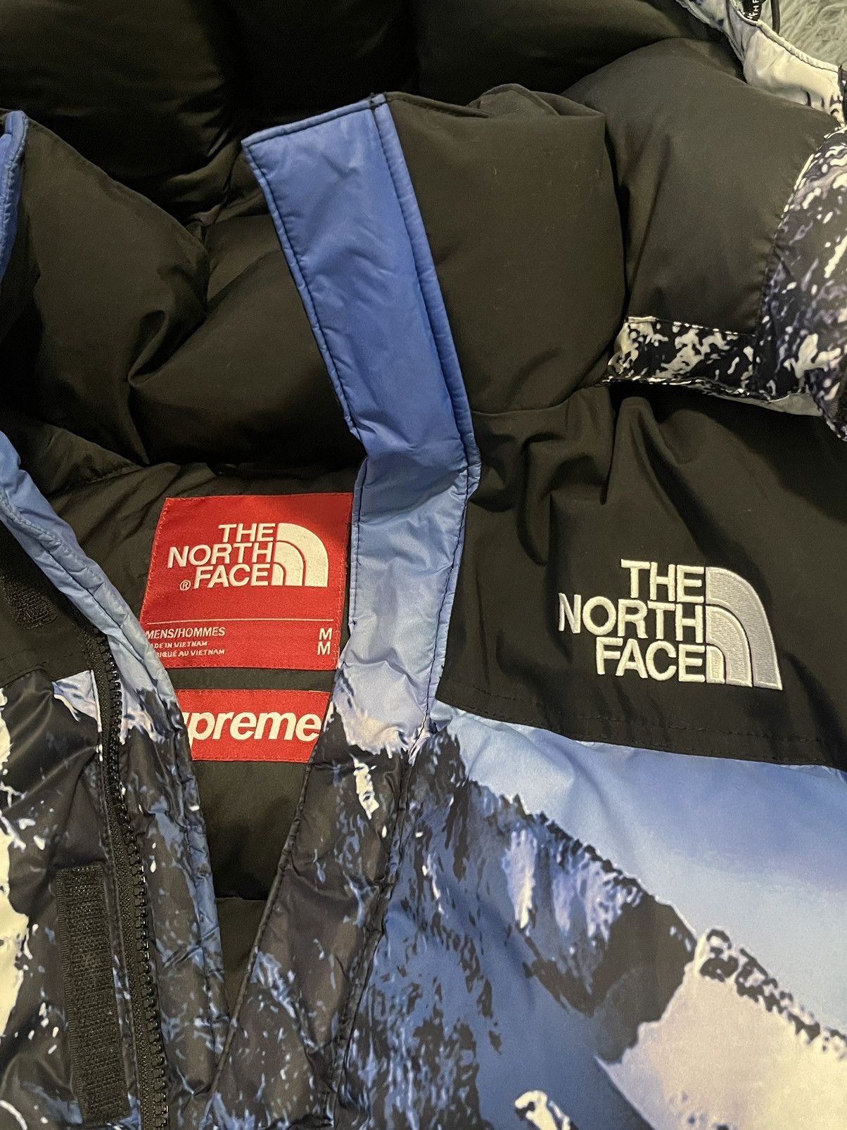 Supreme × The North Face Supreme North Face Mountain Baltoro Size Medium Size US M / EU 48-50 / 2 - 2 Thumbnail