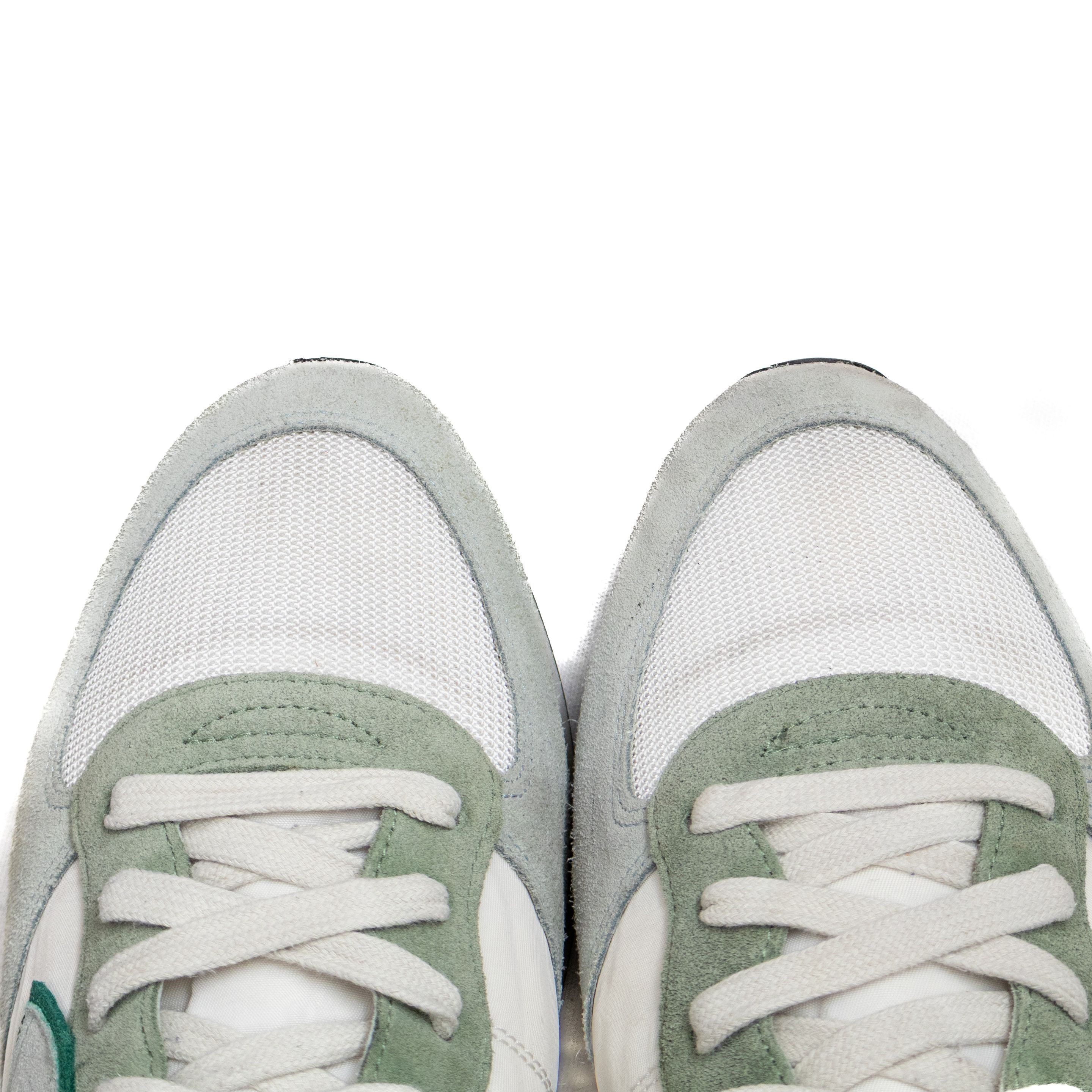 Philippe Model Philippe Model Paris Tropez Tzlu W111 Men’s Sneakers White Size US 9 / EU 42 - 9 Thumbnail