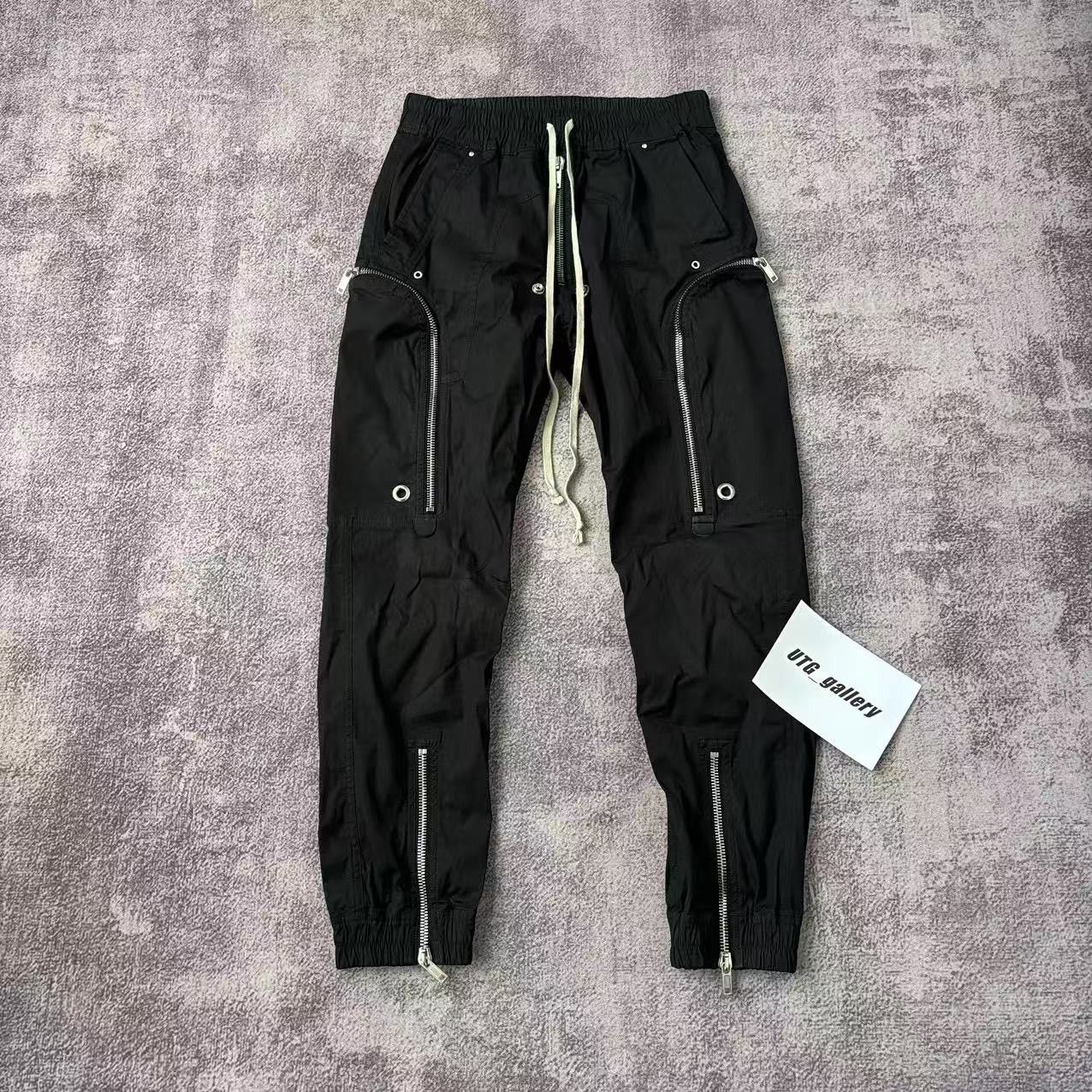 Rick Owens Bauhaus Cargo Pants 23SS EDFU