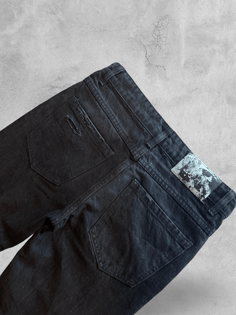 Other Witness Valley Bootcut Dirt Denim Size US 31 - 4 Thumbnail