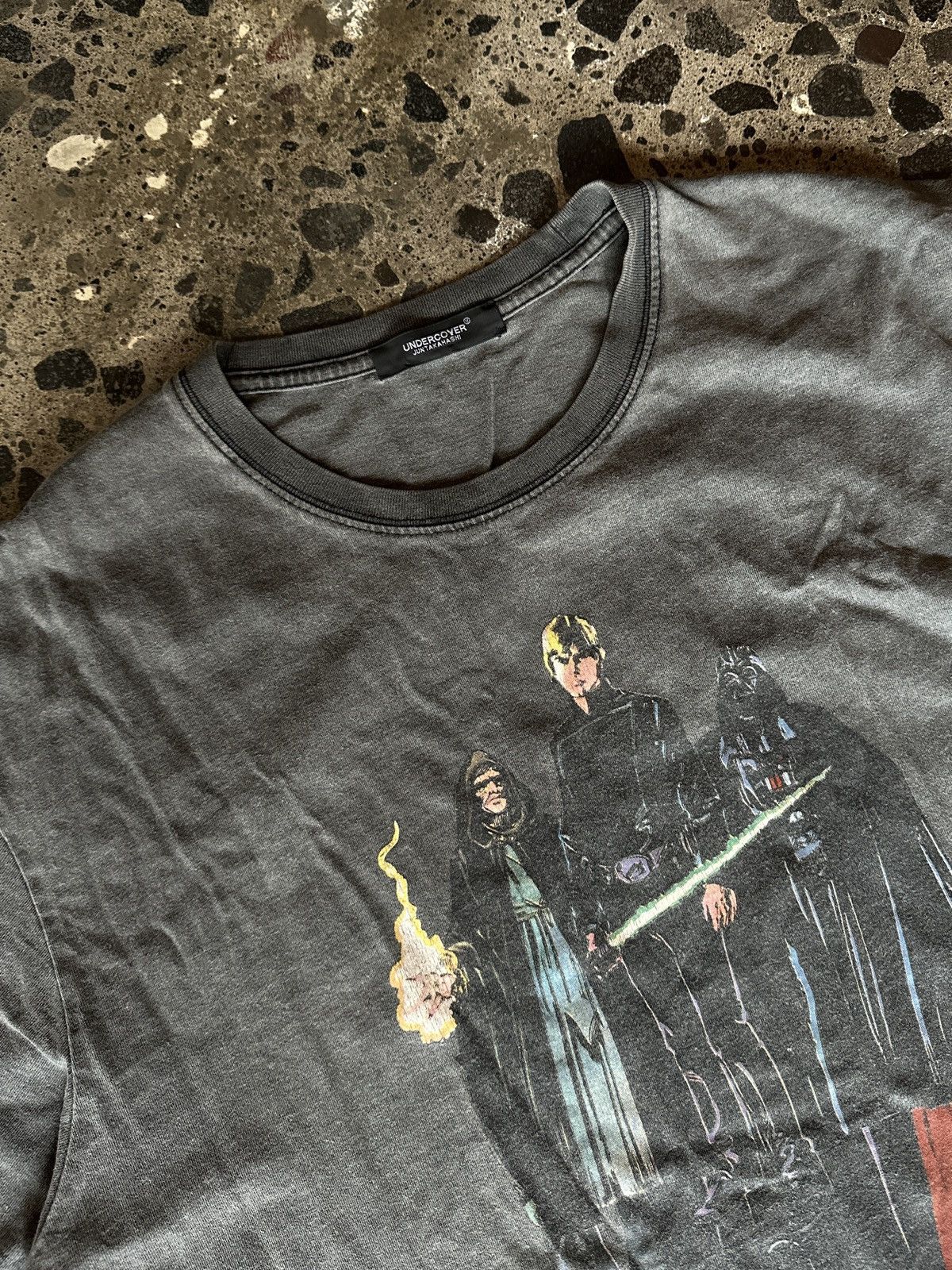 Disney × Undercover Undercover x star wars Size US XL / EU 56 / 4 - 2 Thumbnail