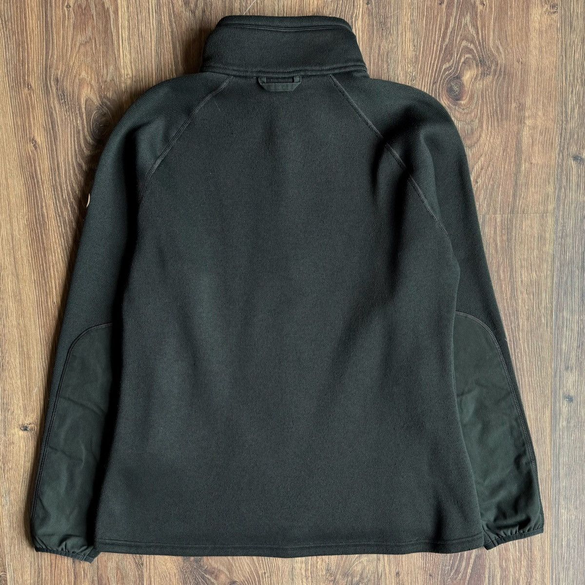 Fjallraven Fjallraven Women’s Ovik Fleece Zip Sweater Zip Up Cardigan Size M / US 6-8 / IT 42-44 - 4 Thumbnail