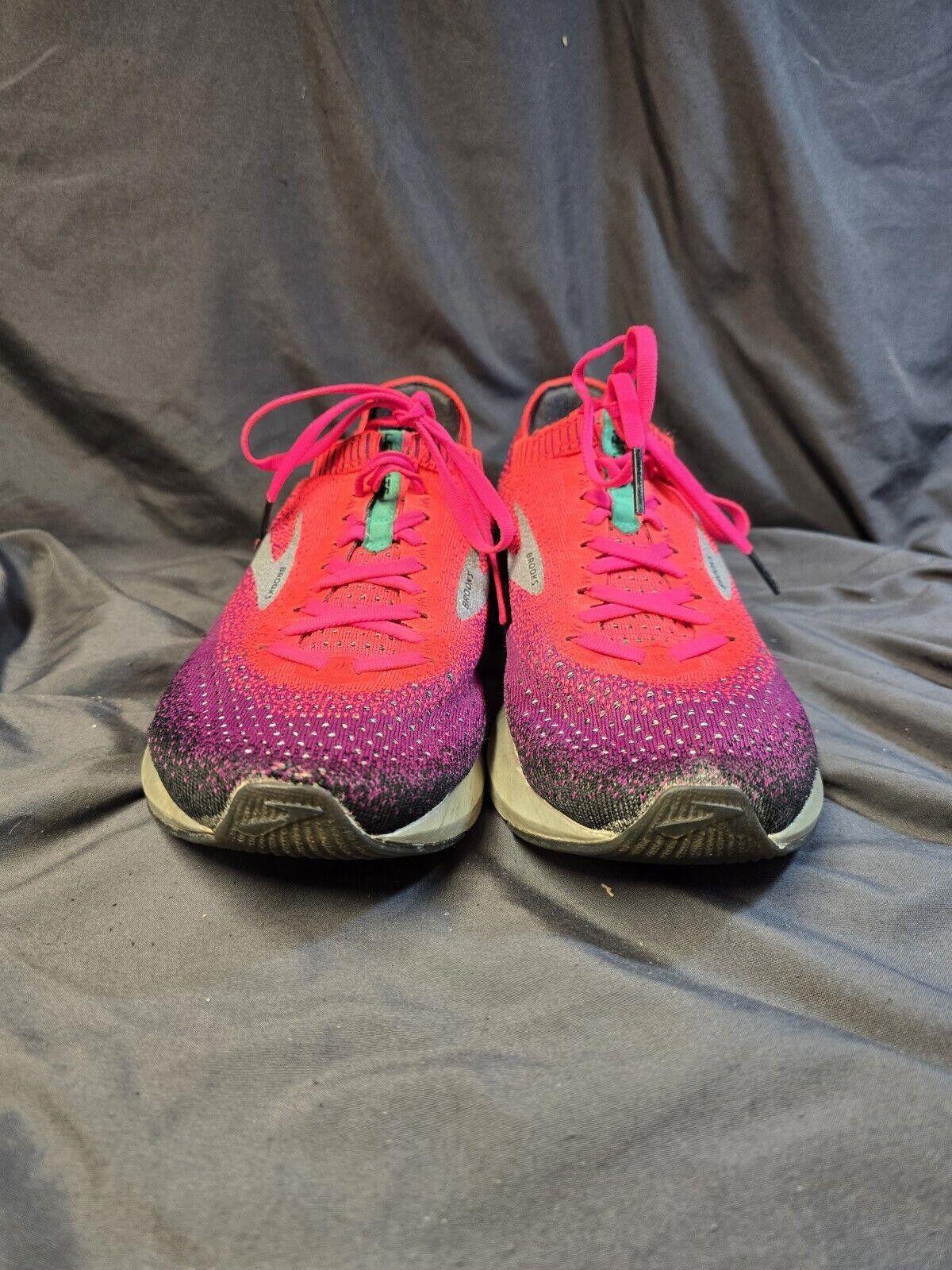 Brooks Brooks Levitate 2 Sneakers Women’s 11 Pink/Purple Size US 11 / IT 41 - 3 Thumbnail