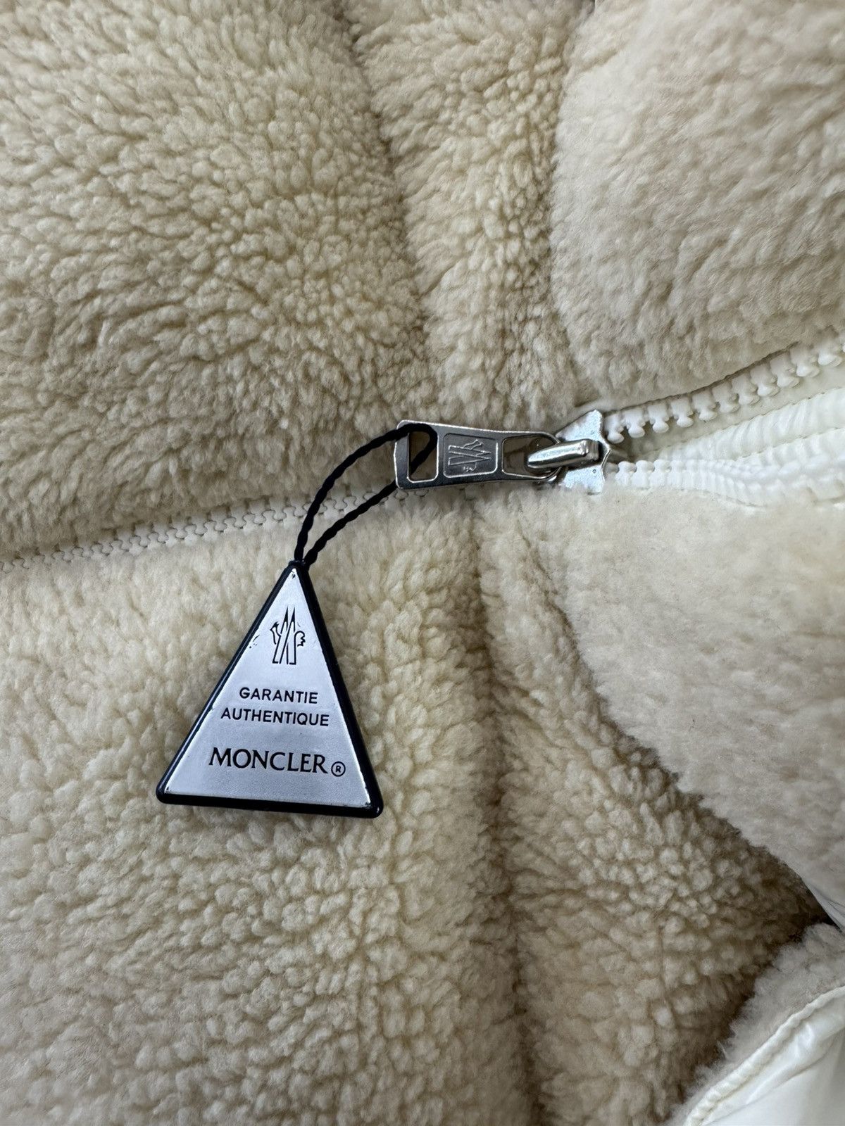 Moncler Moncler Michon Sherpa Down Jacket Size US L / EU 52-54 / 3 - 8 Thumbnail