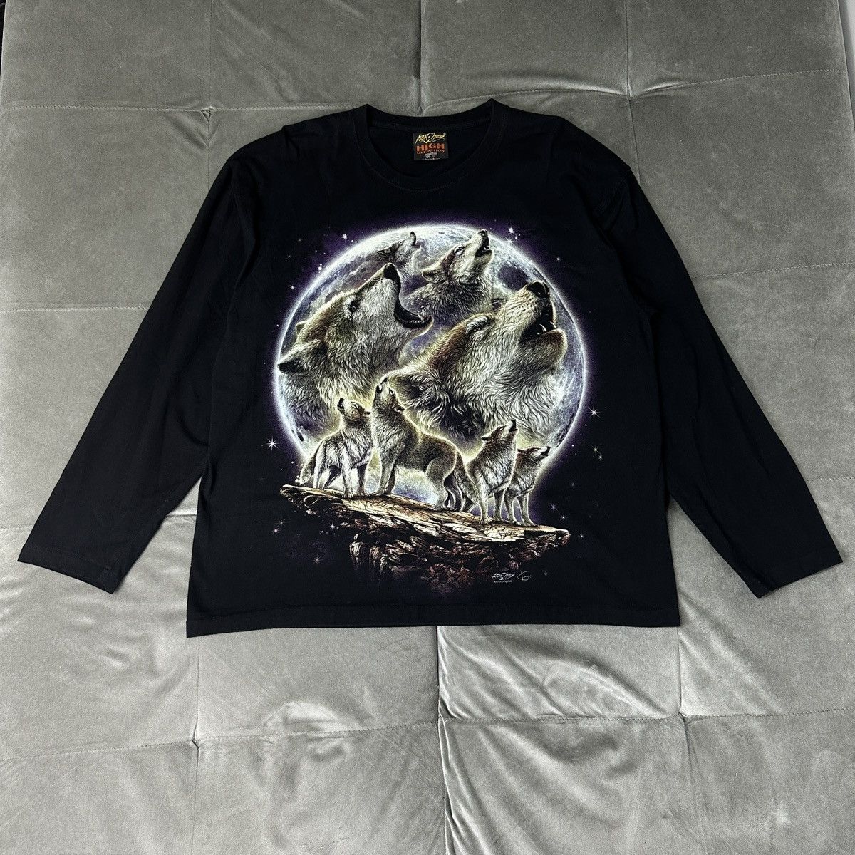 Japanese Brand × Vintage ROCK CHANG THAILAND Size US XXL / EU 58 / 5 - 1 Thumbnail