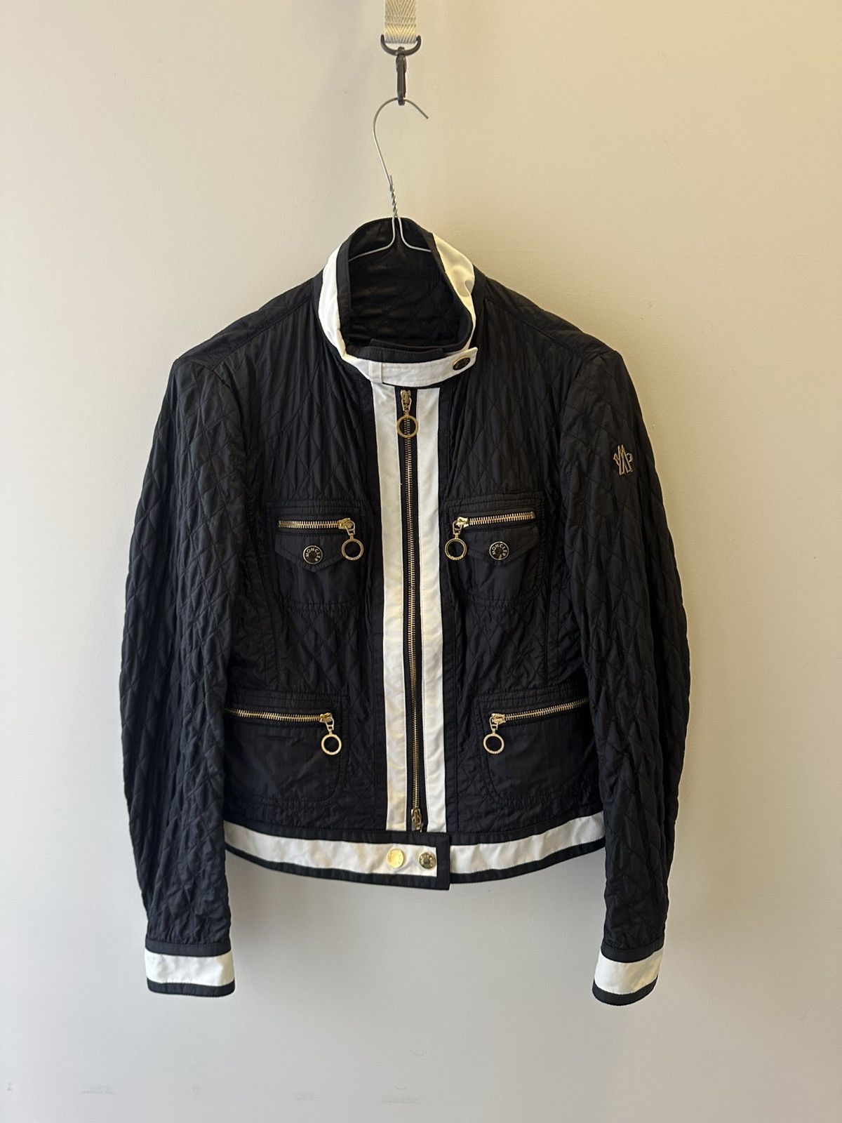 Moncler “Lamartine” Quilted Jacket - Size 1 (S)