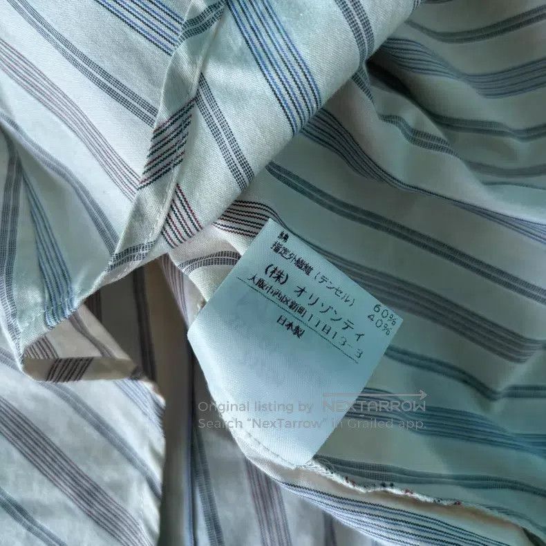 Vivienne Westwood Vivienne Westwood Short Sleeve Shirt Size L / US 10 / IT 46 - 6 Thumbnail
