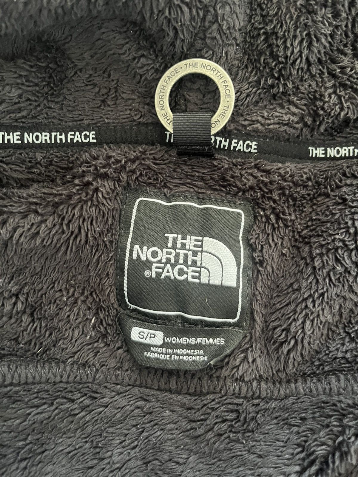 The North Face Black fleece The North Face jacket Size S / US 4 / IT 40 - 4 Thumbnail