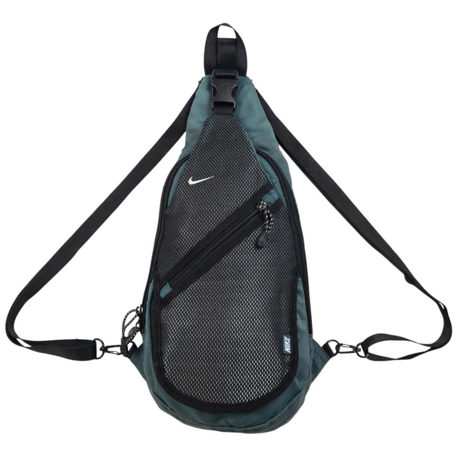 Nike Vintage Nike Convertible Mini Sling Bag Size ONE SIZE - 2 Thumbnail
