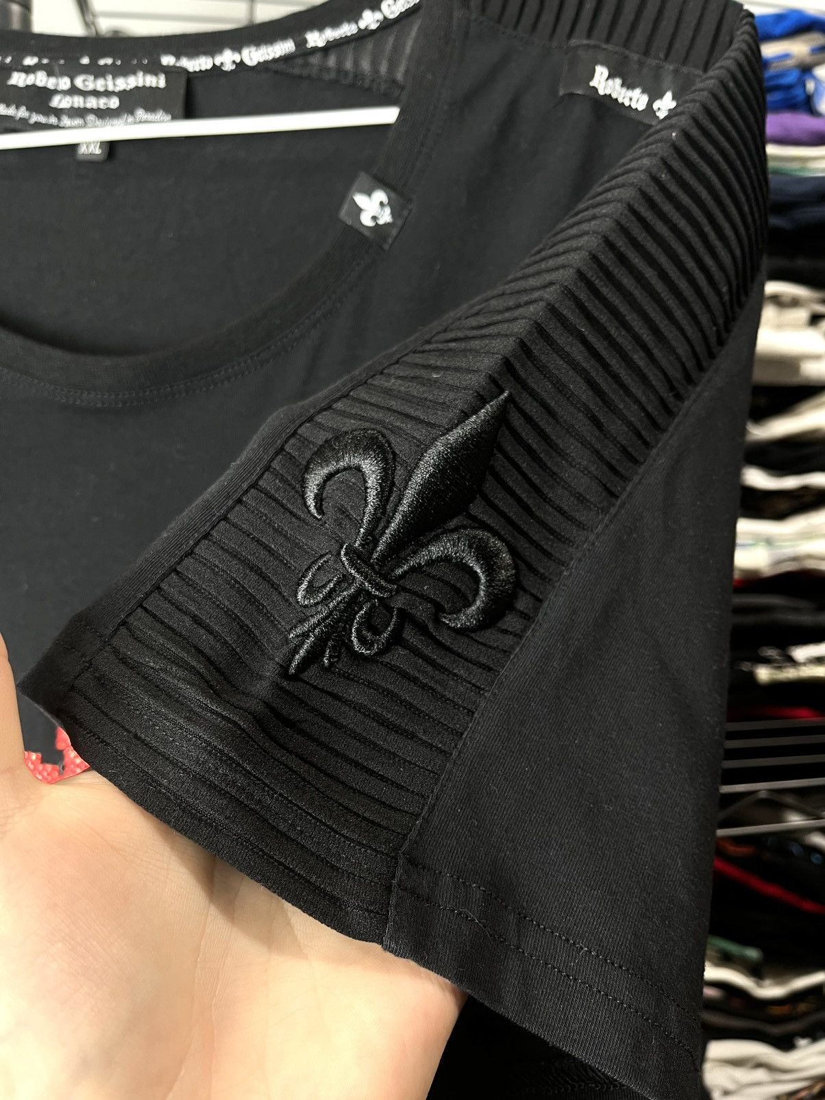 Hypebeast Y2K Roberto Geissini Punk Rock T Shirt Affiction Jnco Size US XXL / EU 58 / 5 - 4 Thumbnail