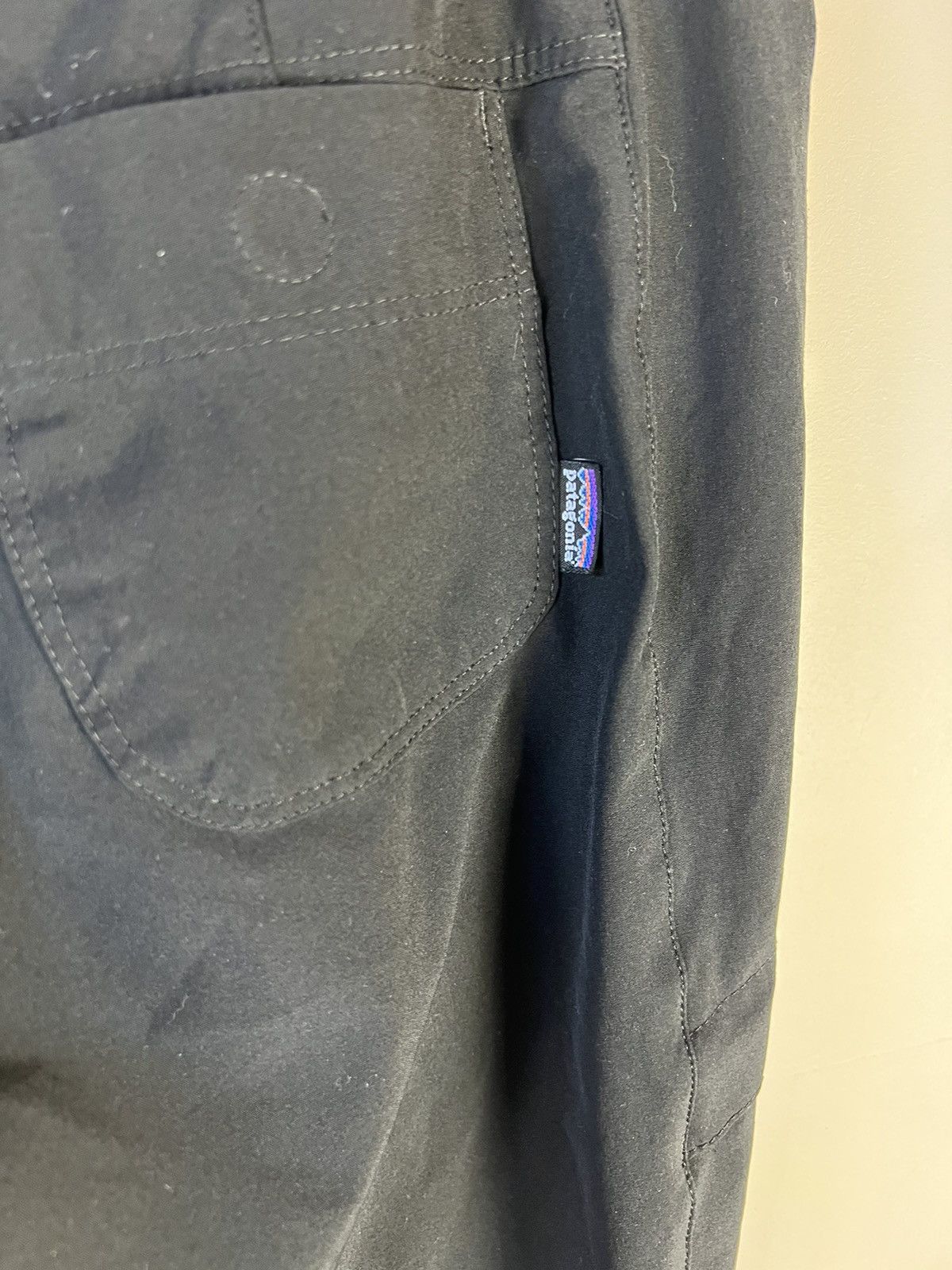 Patagonia Women Patagonia hiking capri pants Size 30" / US 8 / IT 44 - 3 Thumbnail