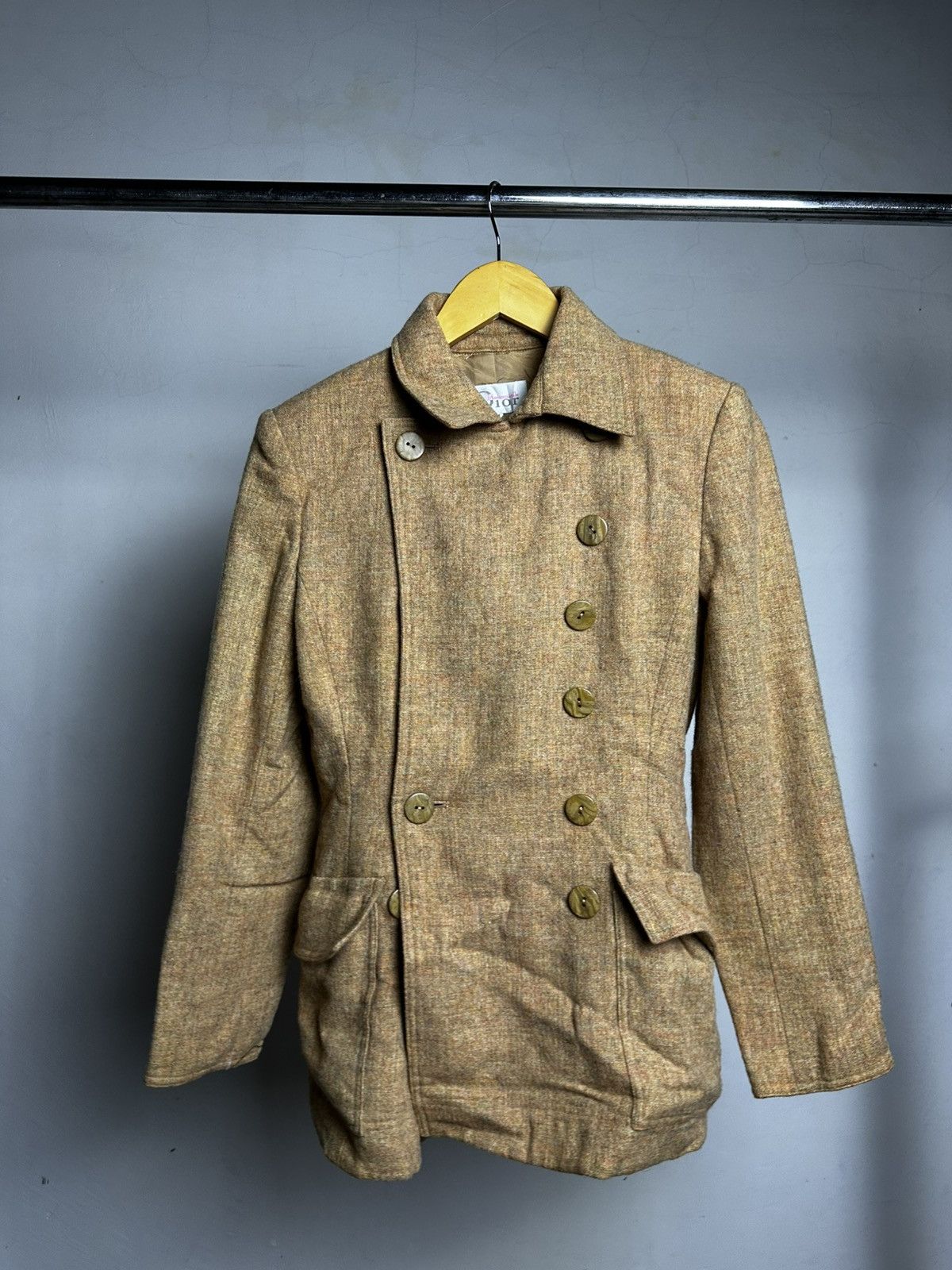 Dior Mademoiselle Dior Braken Jacket Size M / US 6-8 / IT 42-44 - 1 Thumbnail