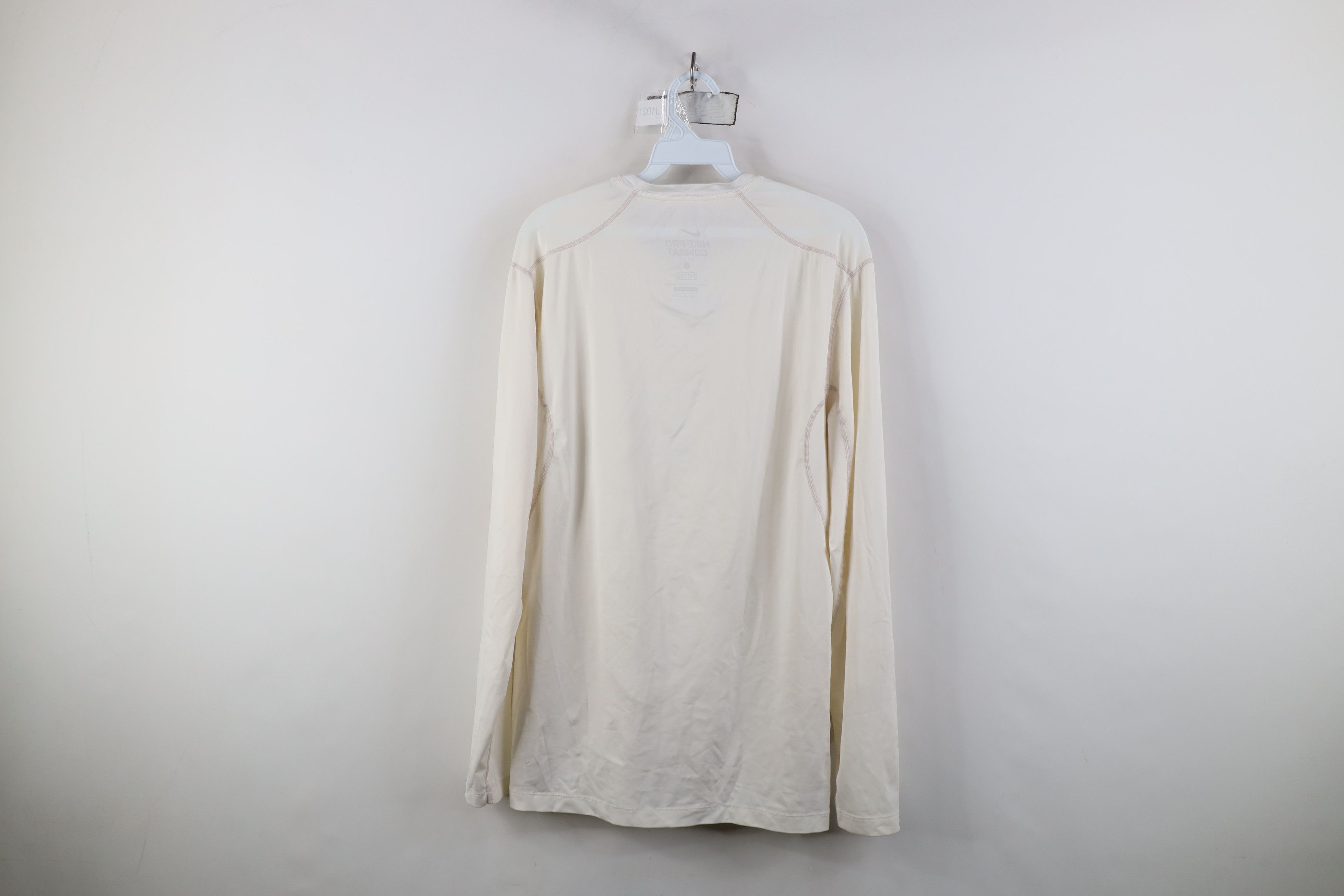 Nike Nike Pro Combat Compression Training Long Sleeve T-Shirt Size US L / EU 52-54 / 3 - 12 Thumbnail